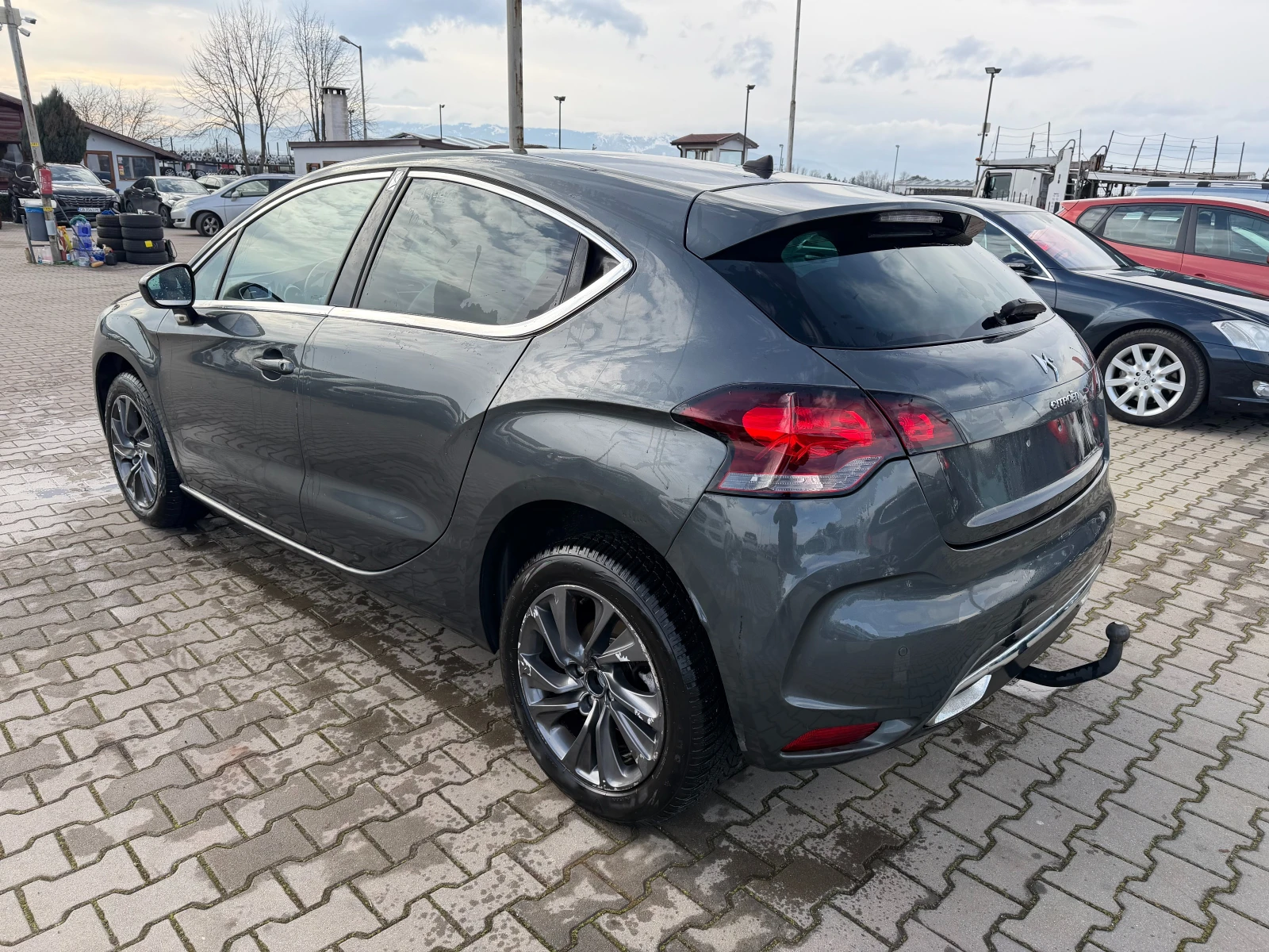 Citroen DS4 1.6HDI NAVI/KOJA EURO 6 - изображение 8