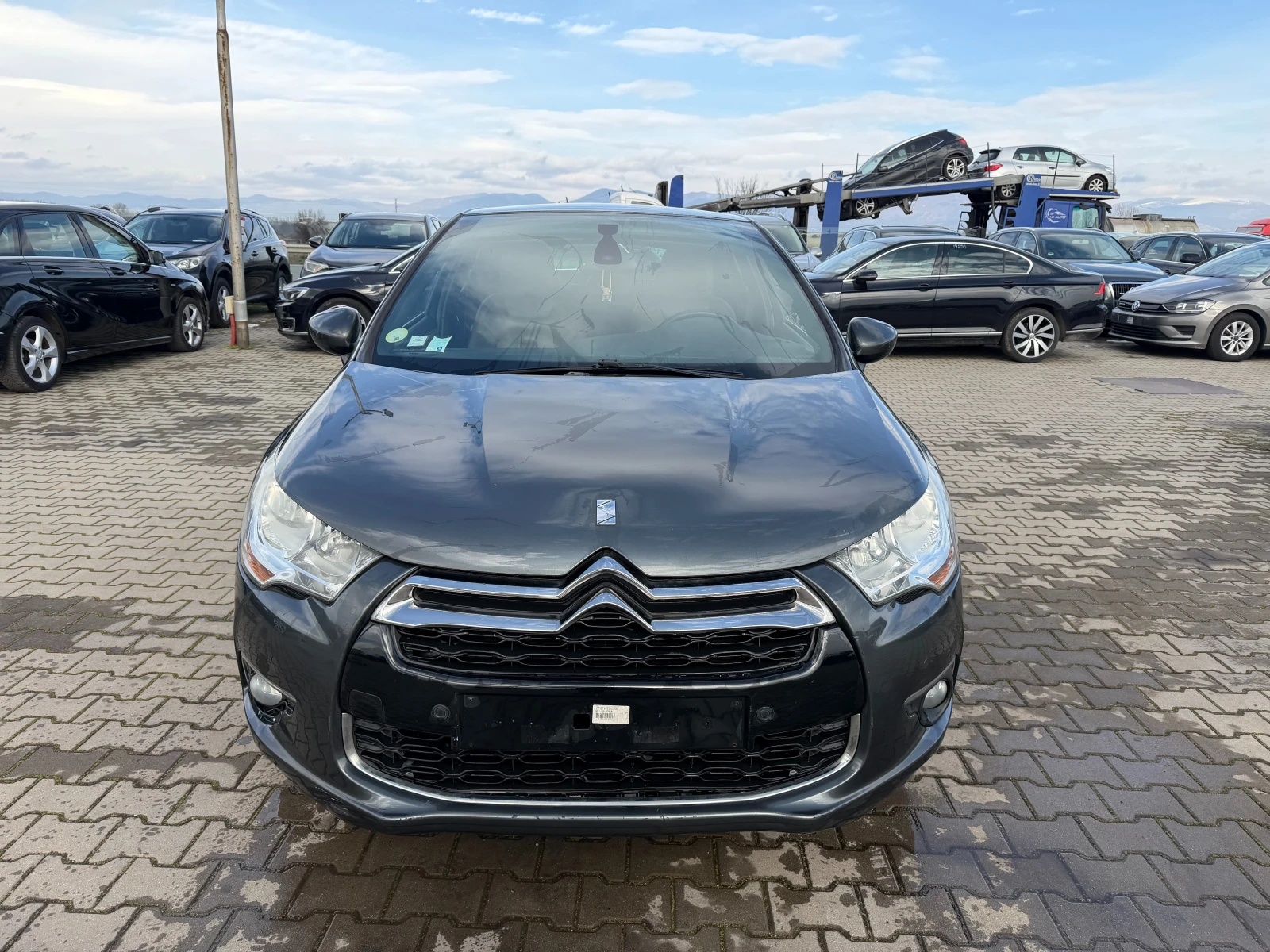 Citroen DS4 1.6HDI NAVI/KOJA EURO 6 - изображение 3