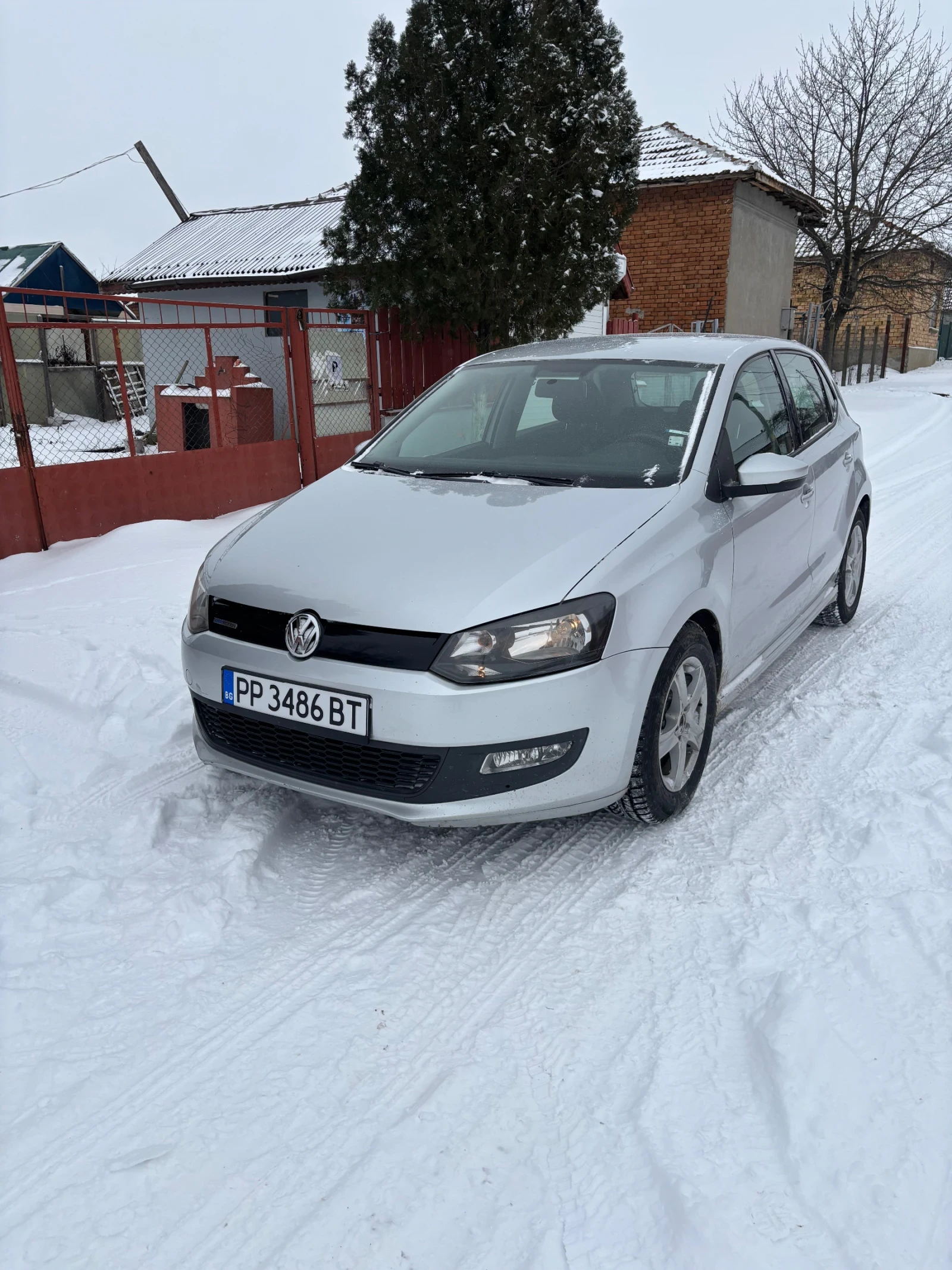 VW Polo  - изображение 4