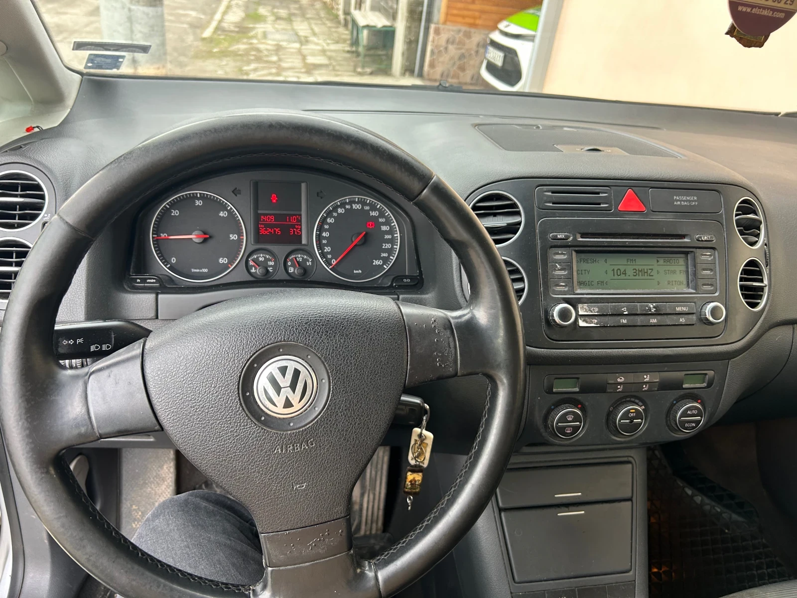 VW Golf Plus  - изображение 6