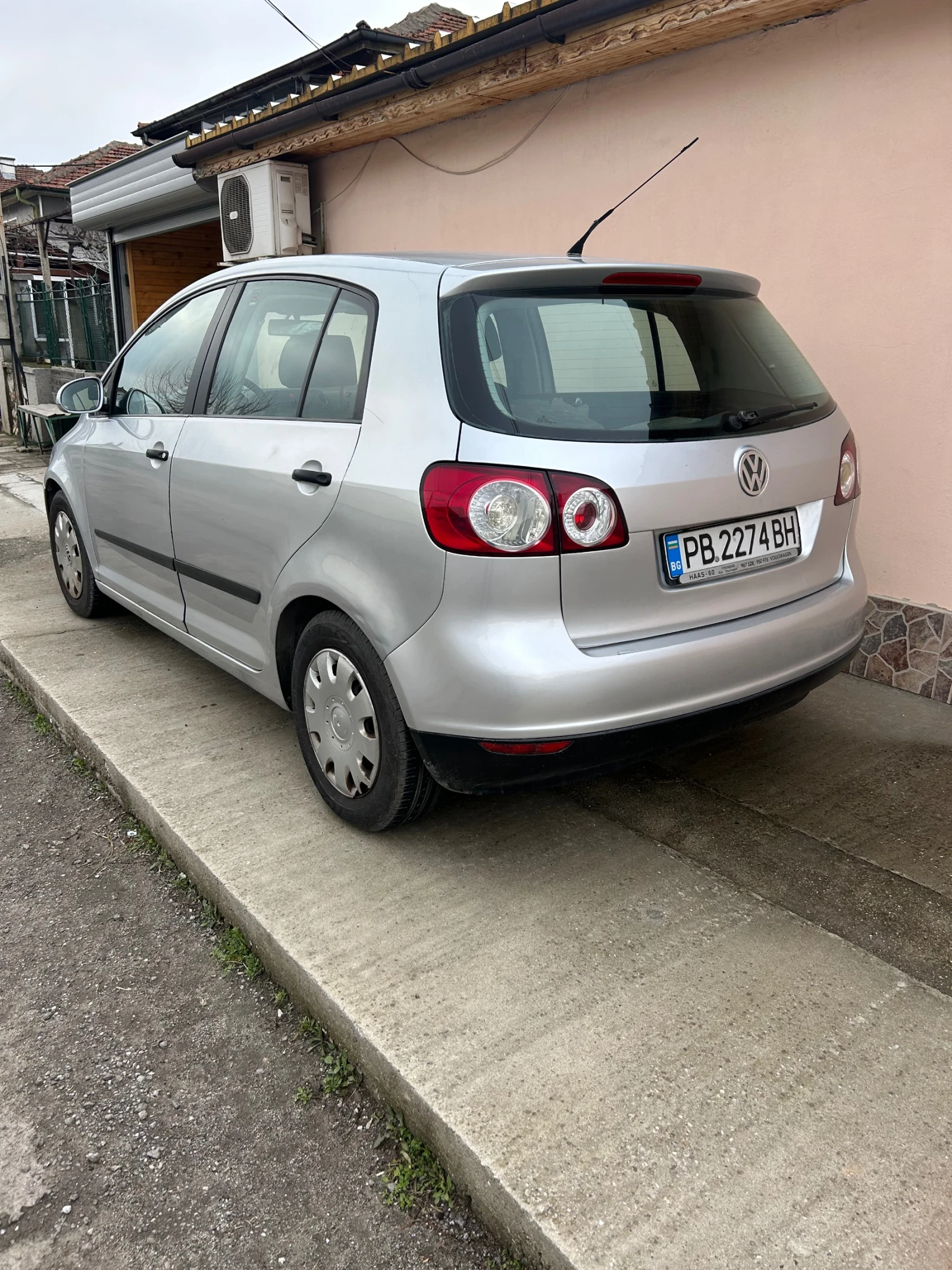 VW Golf Plus  - изображение 3