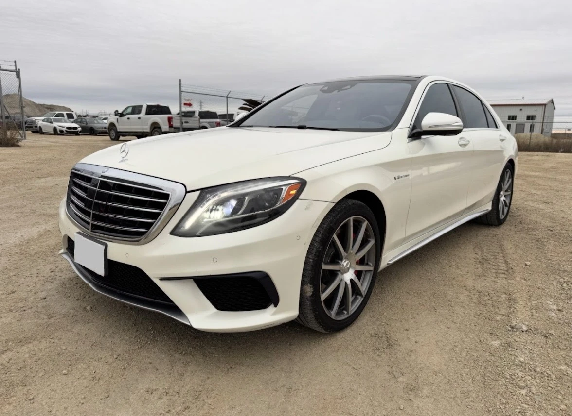 Mercedes-Benz S 63 AMG 4matic* ����* �������* ���������* ������* Blind Sp | Mobile.bg � ����������� 1