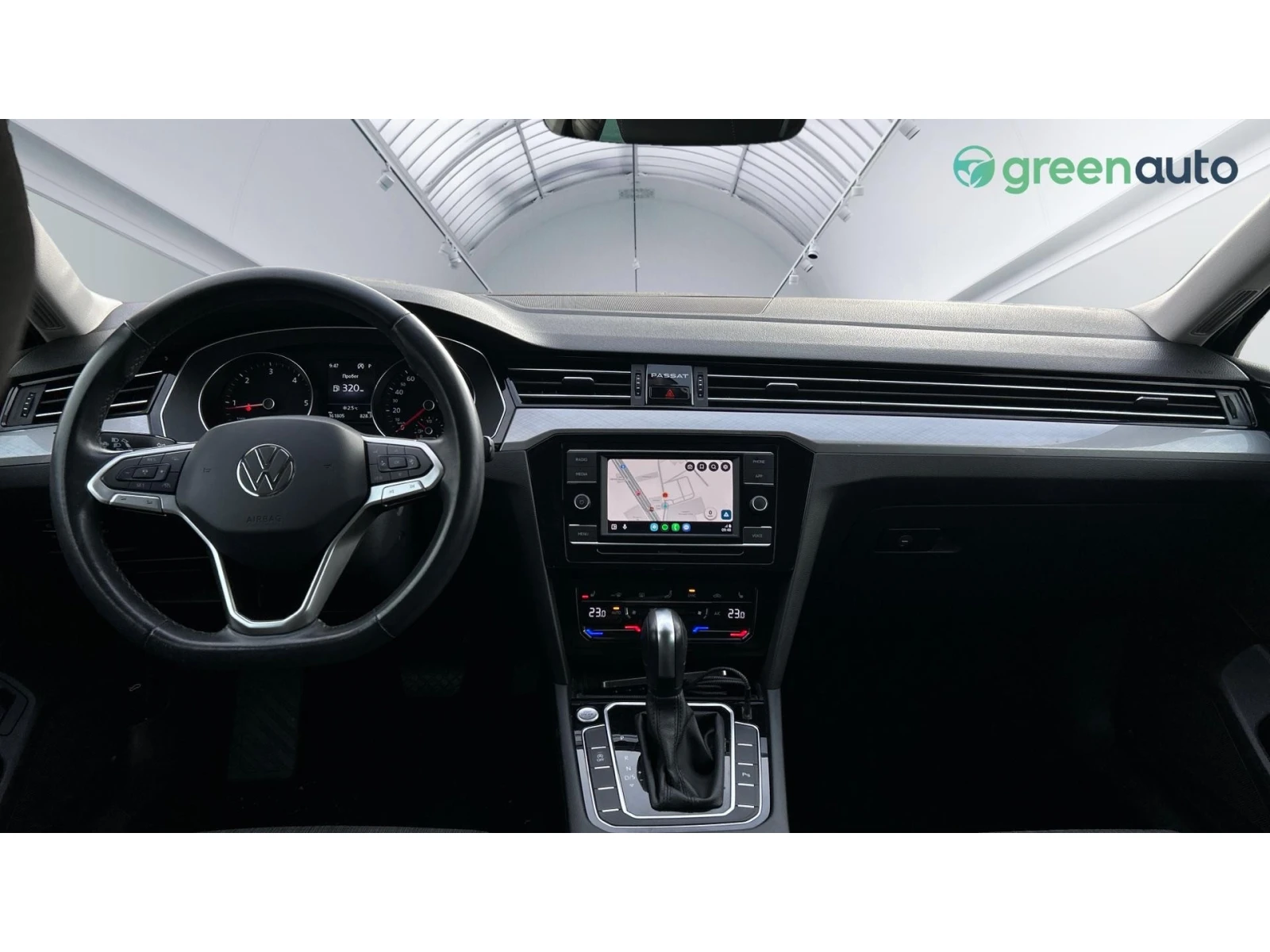 VW Passat 2. 0 TDi DSG SCR, ������� ������ �� 227   | Mobile.bg � ����������� 12