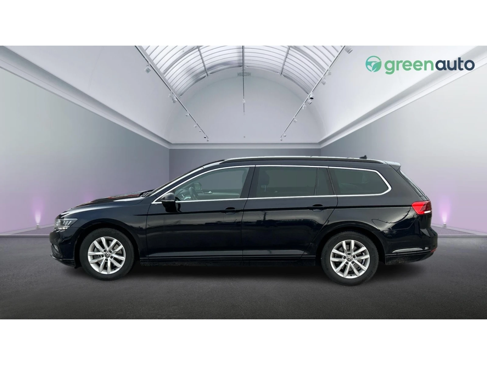 VW Passat 2. 0 TDi DSG SCR, ������� ������ �� 227   | Mobile.bg � ����������� 3