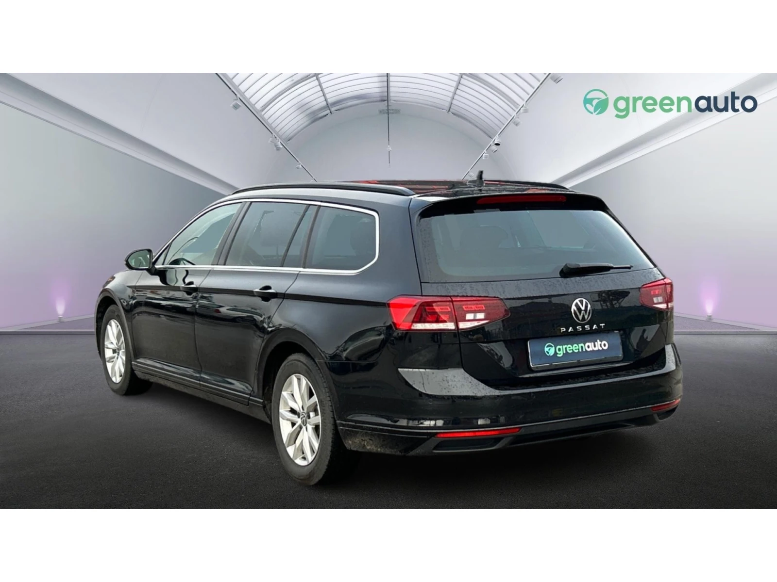 VW Passat 2. 0 TDi DSG SCR, ������� ������ �� 227   | Mobile.bg � ����������� 2