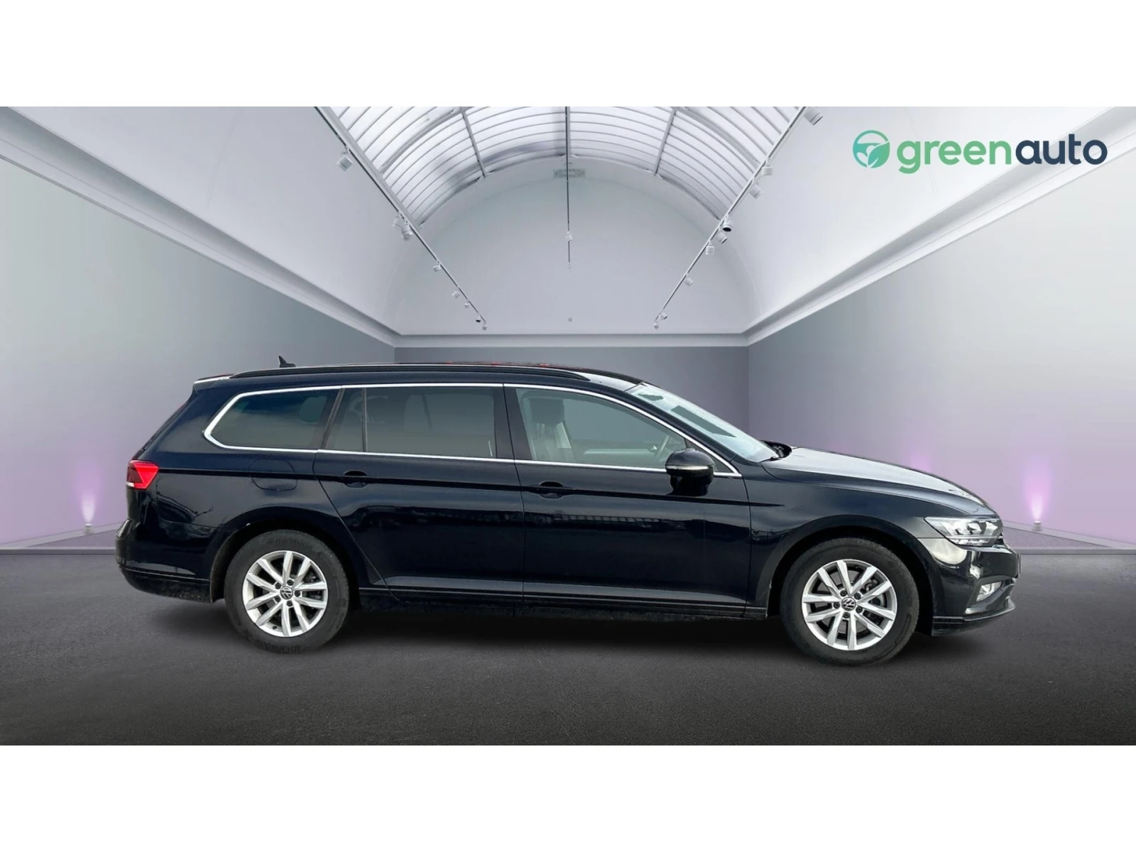 VW Passat 2. 0 TDi DSG SCR, ������� ������ �� 227   | Mobile.bg � ����������� 6