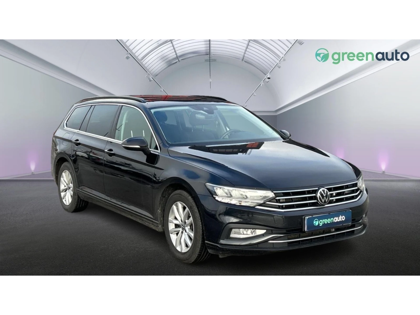 VW Passat 2. 0 TDi DSG SCR, ������� ������ �� 227   | Mobile.bg � ����������� 8