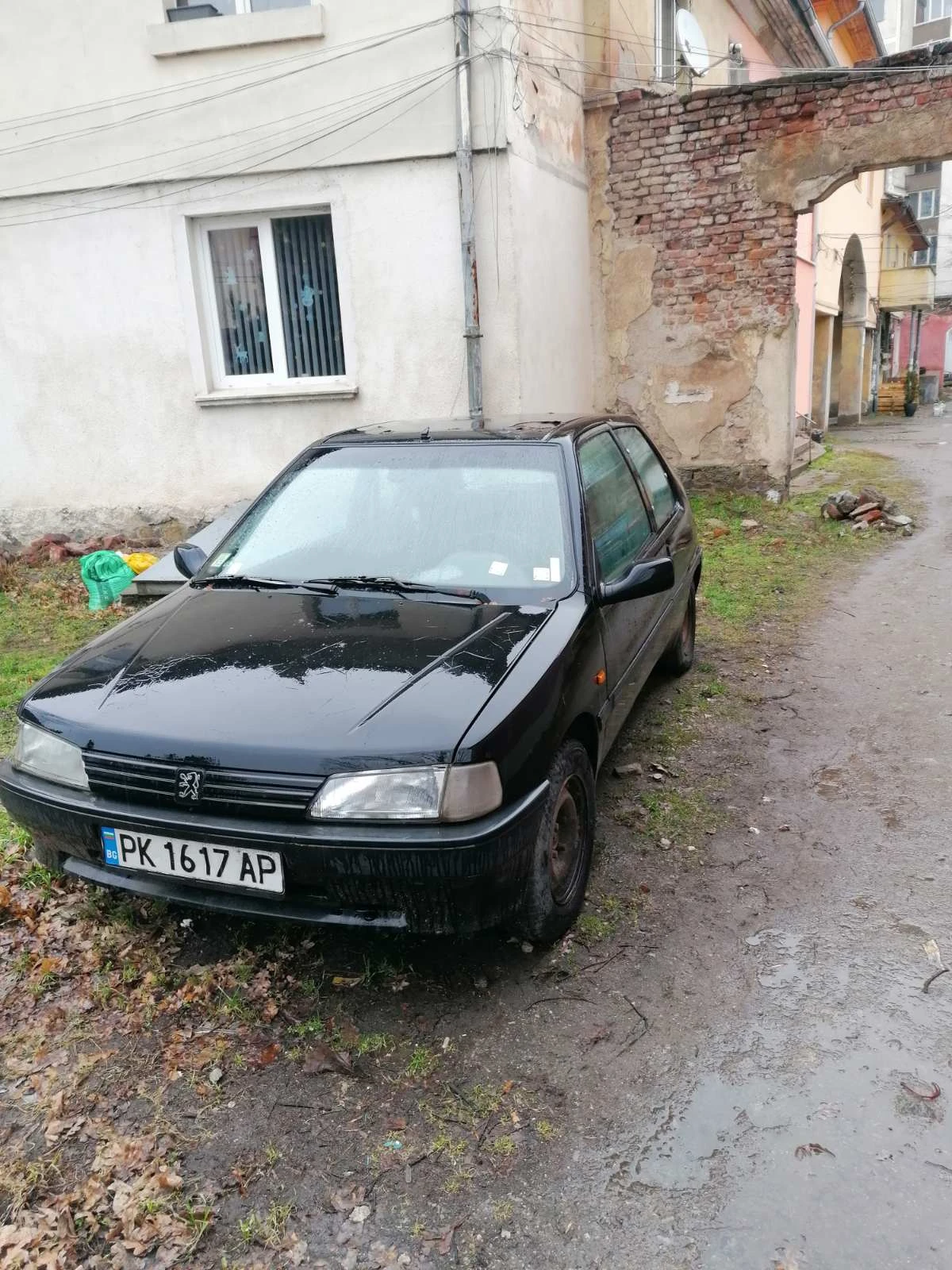 Peugeot 106 ХТ - изображение 5
