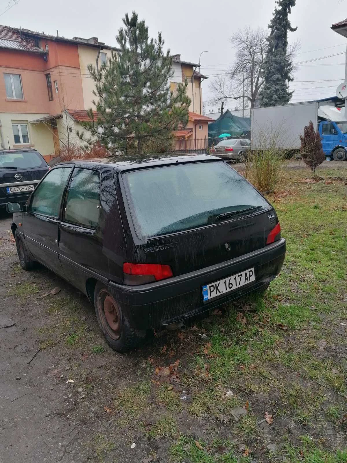 Peugeot 106 ХТ - изображение 3