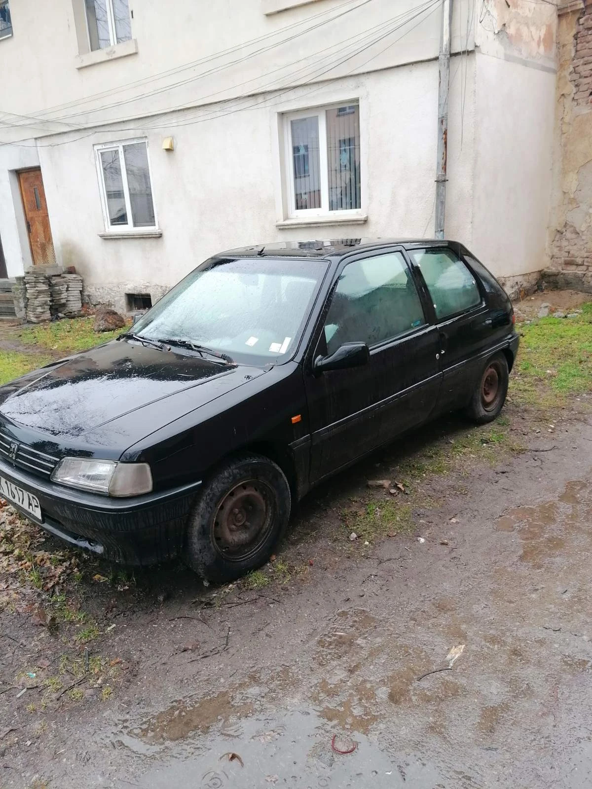 Peugeot 106 ХТ - изображение 4