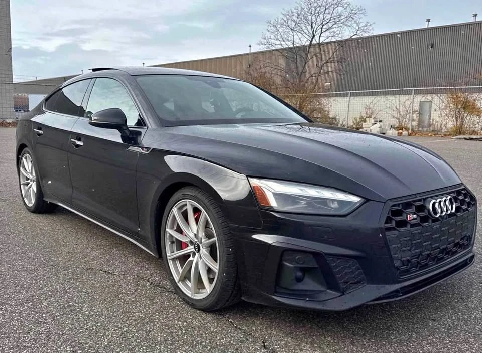 Audi S5 PRESTIGE| Bang&Olufsen| 360 Camera - изображение 4