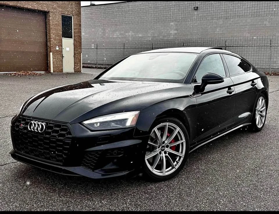 Audi S5 PRESTIGE| Bang&Olufsen| 360 Camera