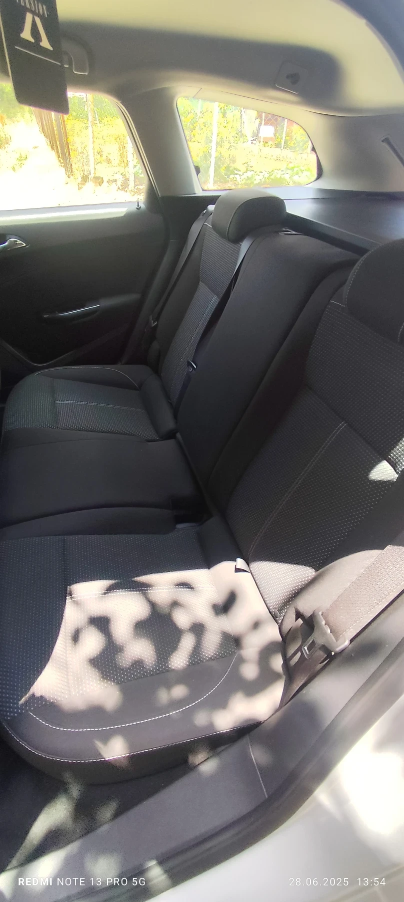 Opel Astra, снимка 7 - Автомобили и джипове - 53892514