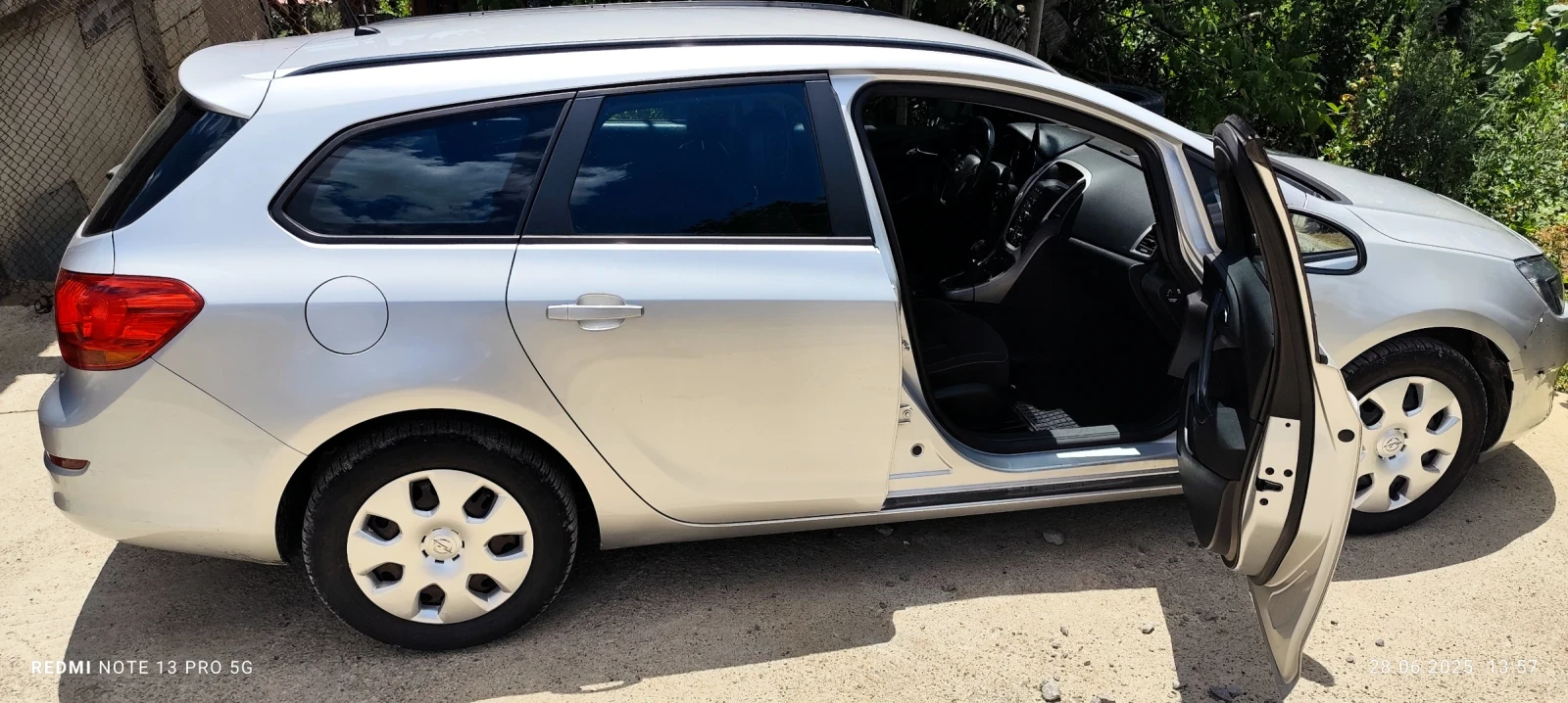 Opel Astra, снимка 10 - Автомобили и джипове - 53892514