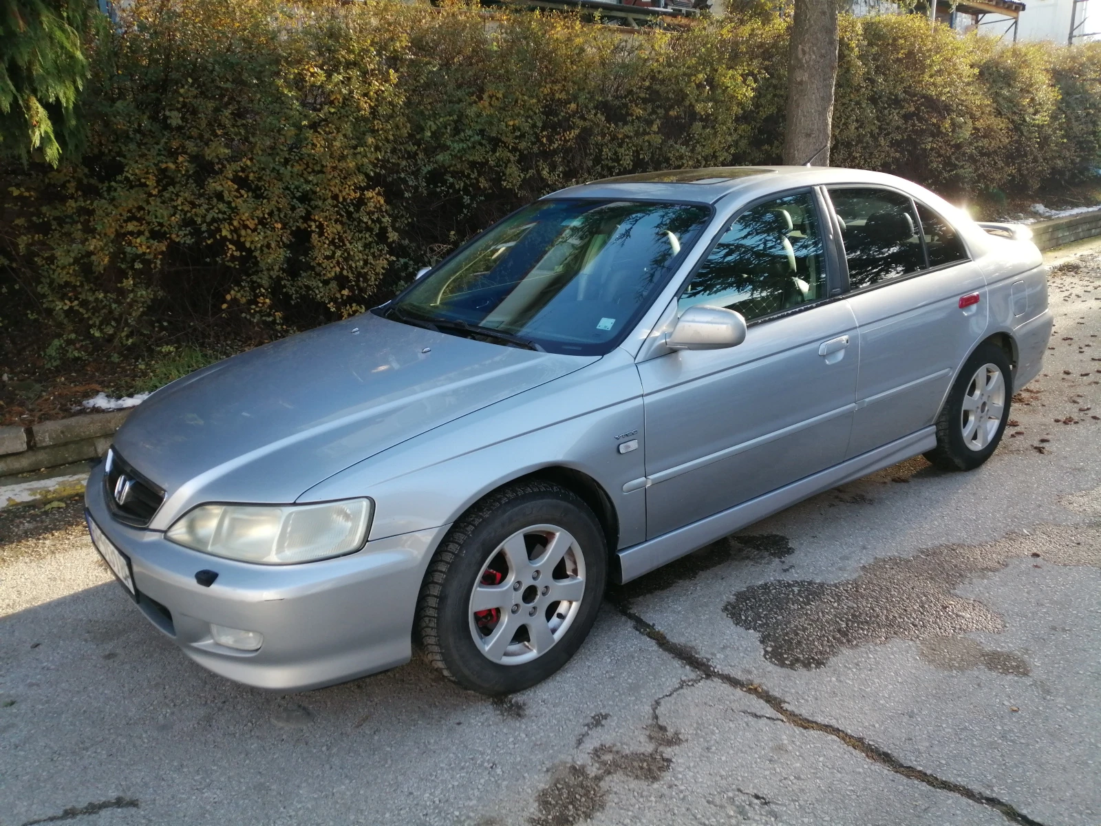 Honda Accord 2.3 i V-tec, снимка 2 - Автомобили и джипове - 53910111