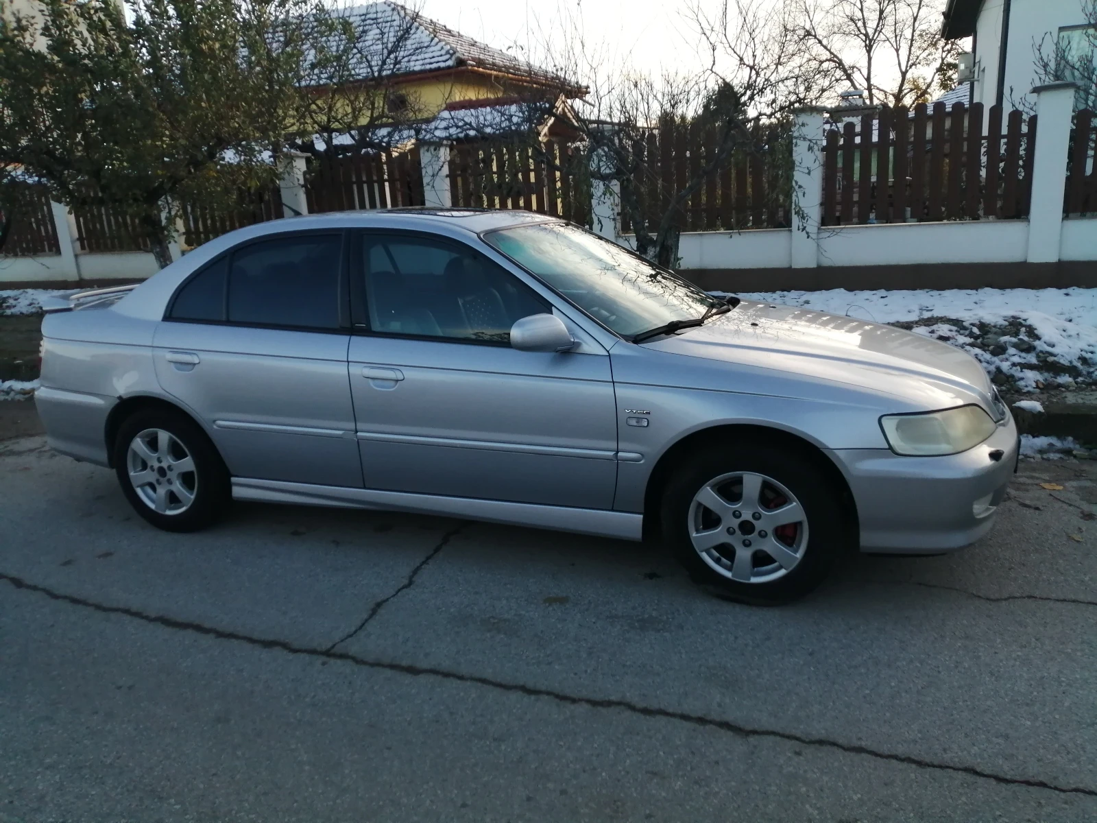 Honda Accord 2.3 i V-tec, снимка 7 - Автомобили и джипове - 53910111