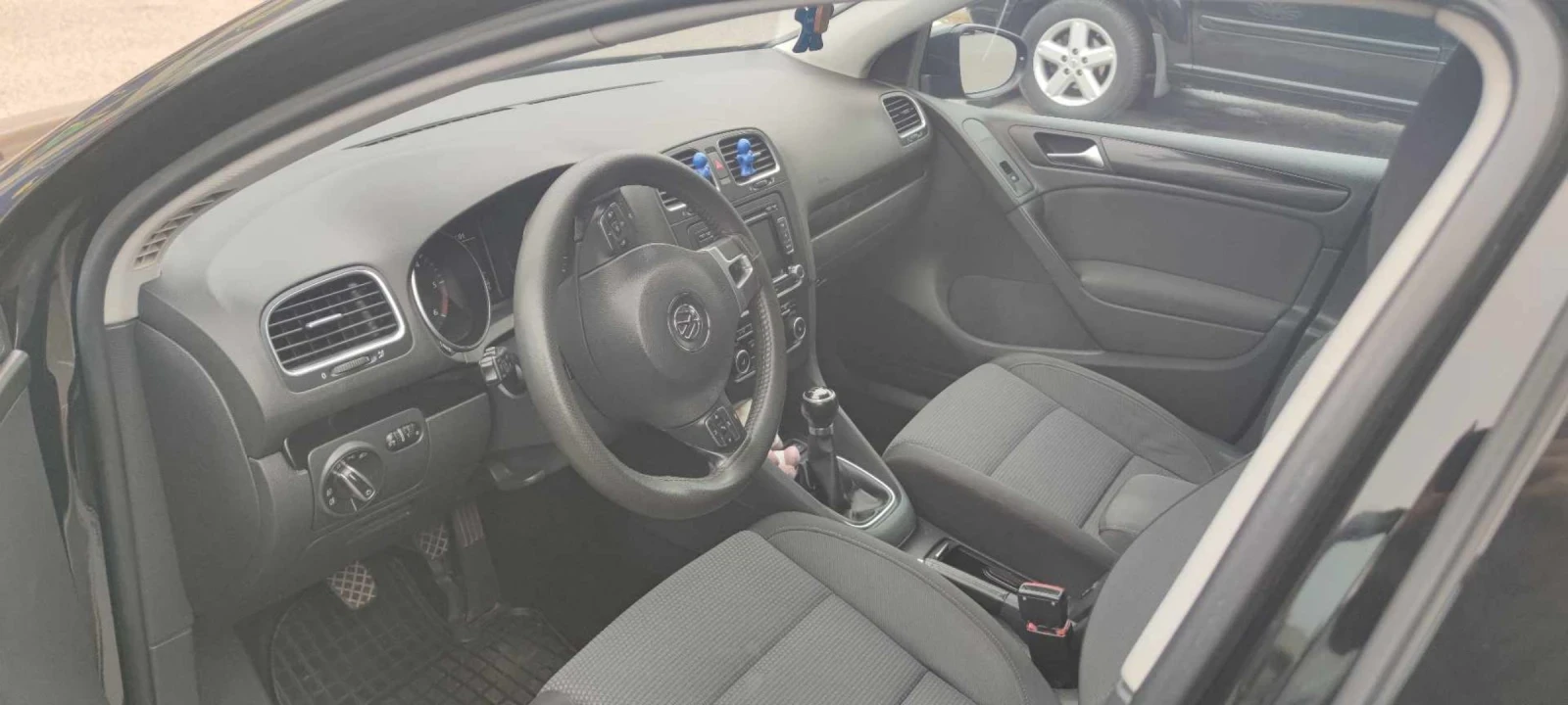 VW Golf 1.9 Rabbit Edition, снимка 3 - Автомобили и джипове - 53958158