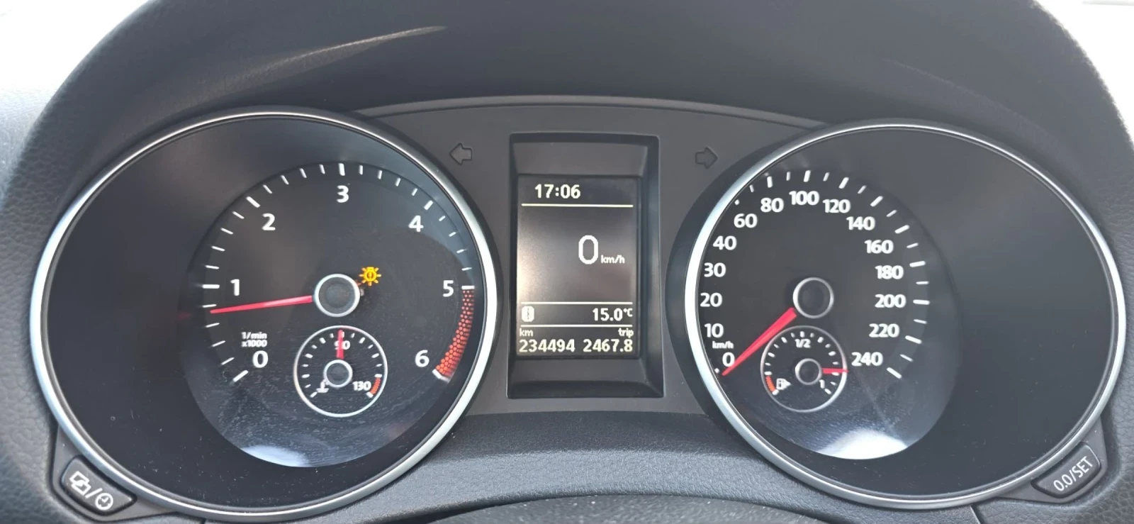 VW Golf 1.9 Rabbit Edition, снимка 6 - Автомобили и джипове - 53958158