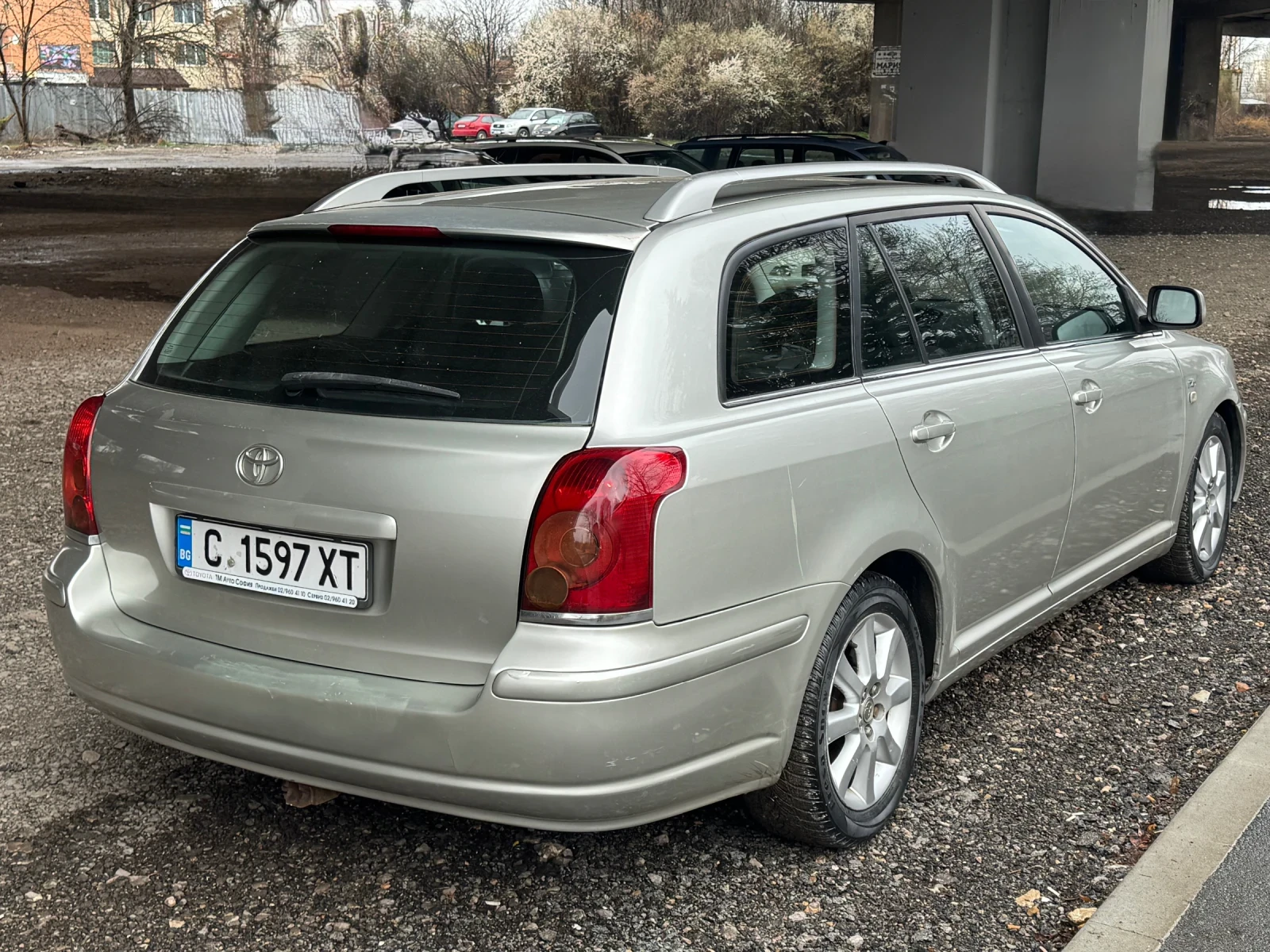 Toyota Avensis, снимка 2 - Автомобили и джипове - 54069537