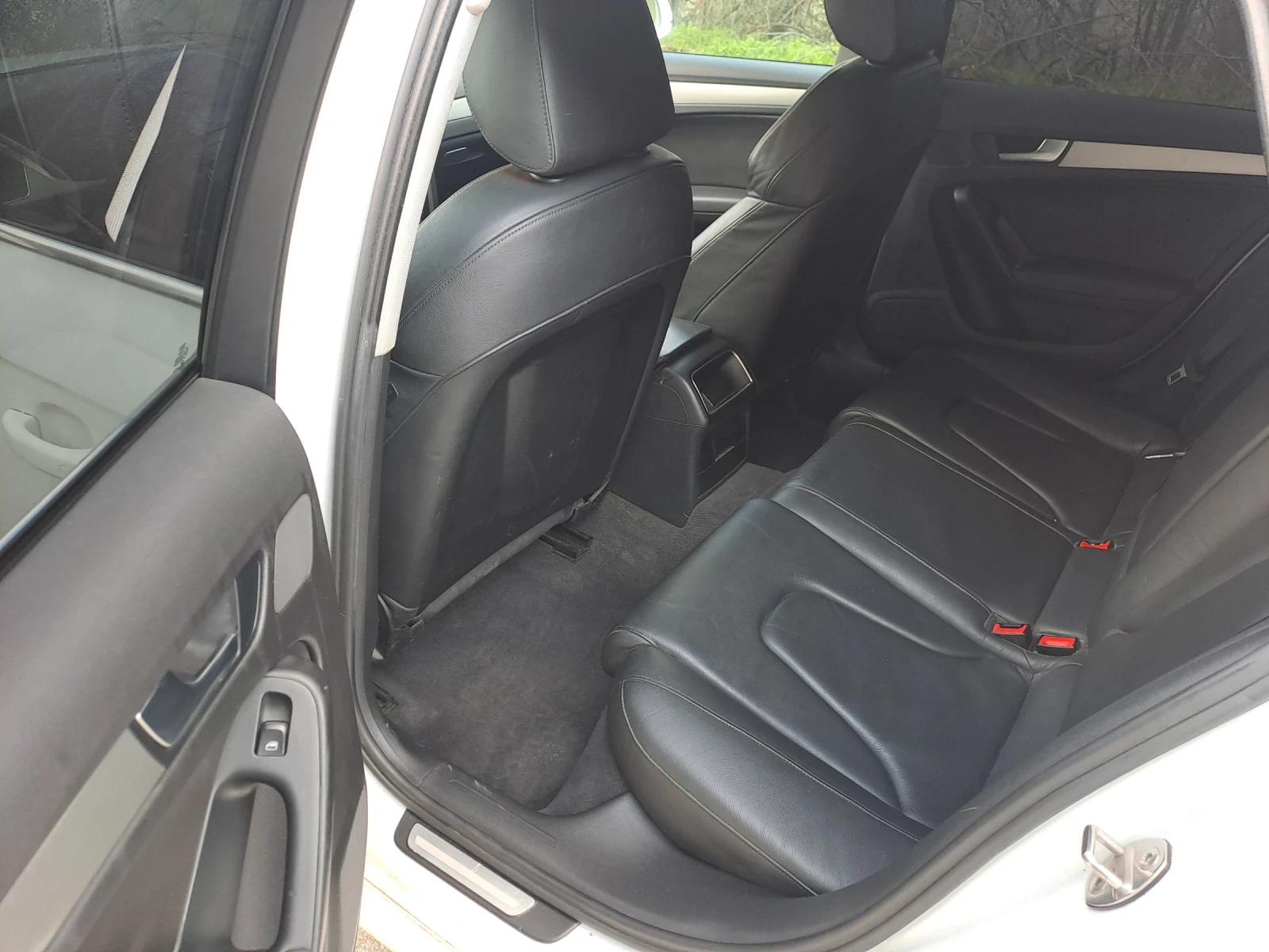 Audi A4 3.0TDI QUATTRO, снимка 8 - Автомобили и джипове - 54073036