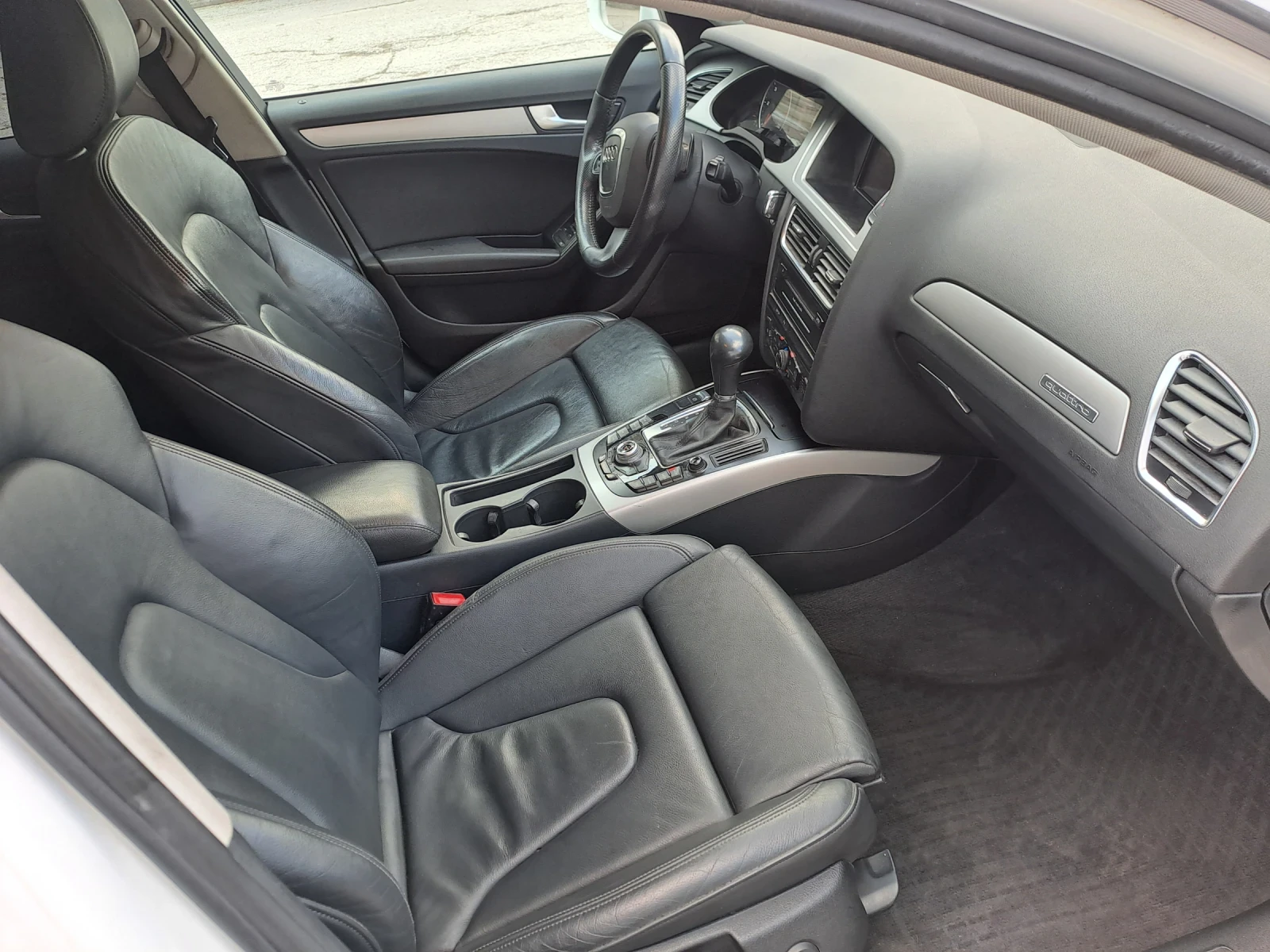 Audi A4 3.0TDI QUATTRO, снимка 9 - Автомобили и джипове - 54073036