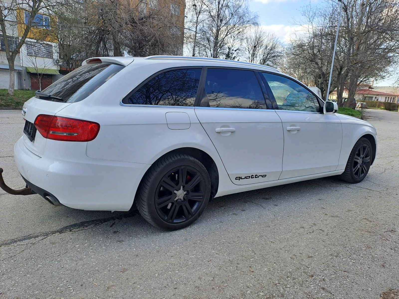 Audi A4 3.0TDI QUATTRO, снимка 2 - Автомобили и джипове - 54073036