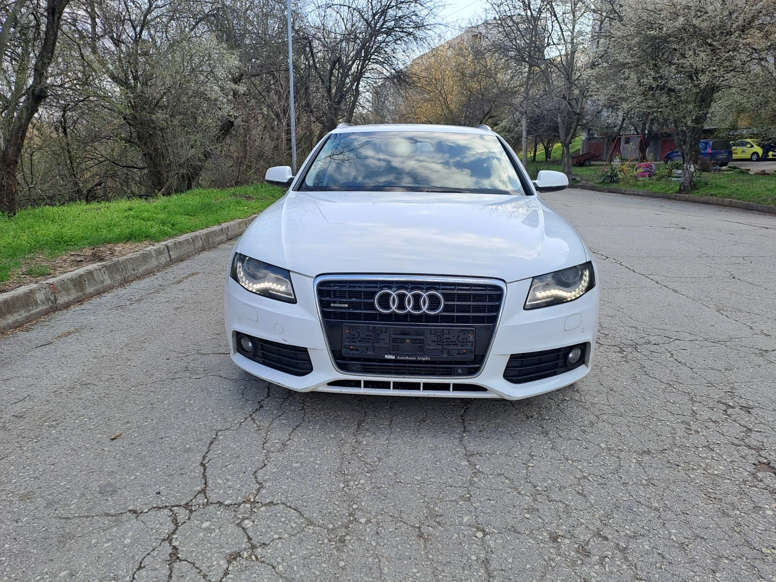 Audi A4 3.0TDI QUATTRO