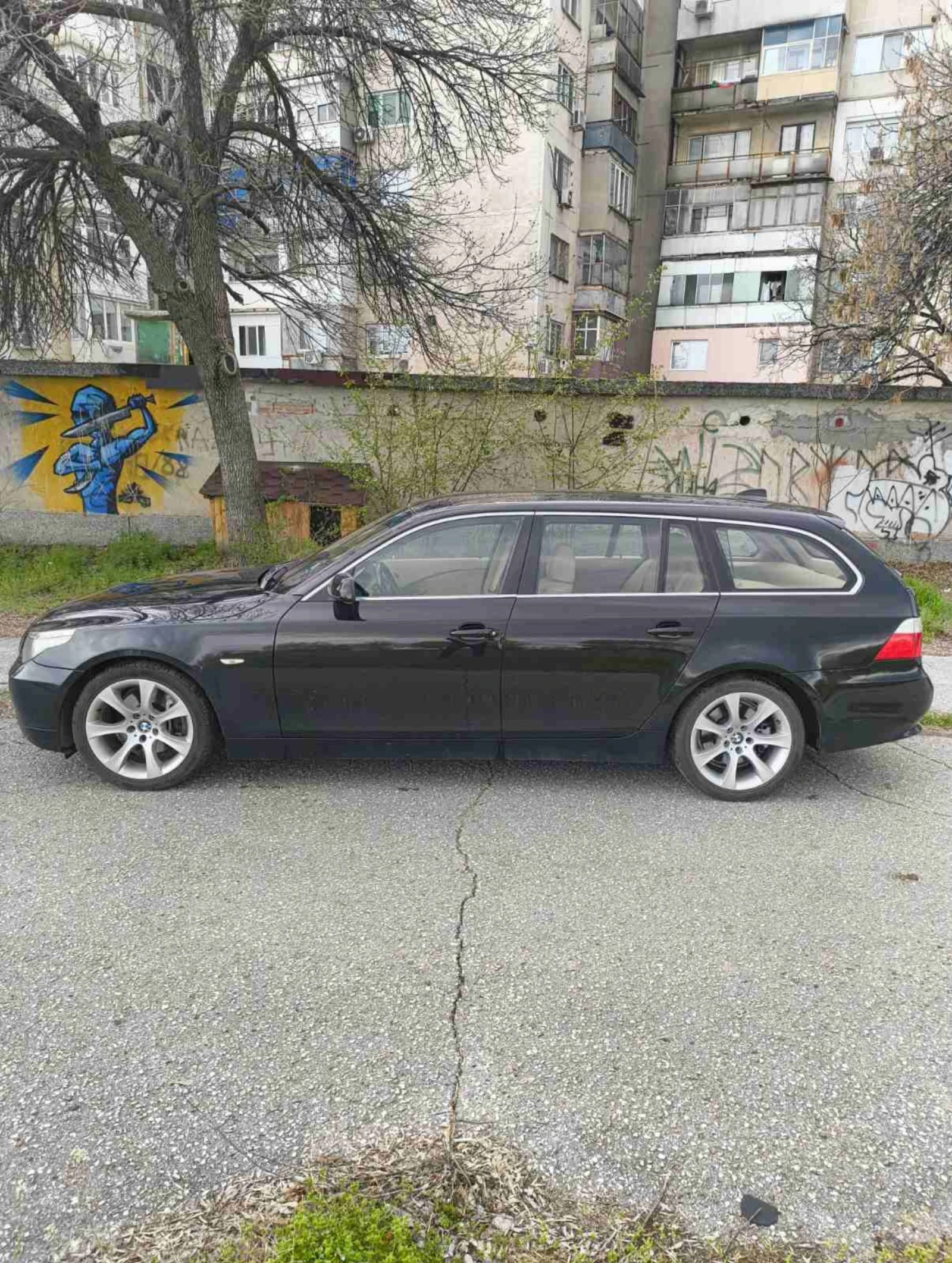 BMW 530 530D, снимка 4 - Автомобили и джипове - 54125703