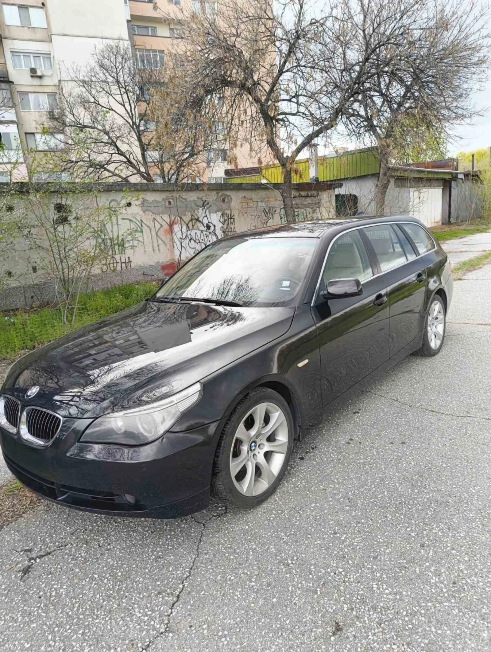 BMW 530 530D, снимка 3 - Автомобили и джипове - 54125703