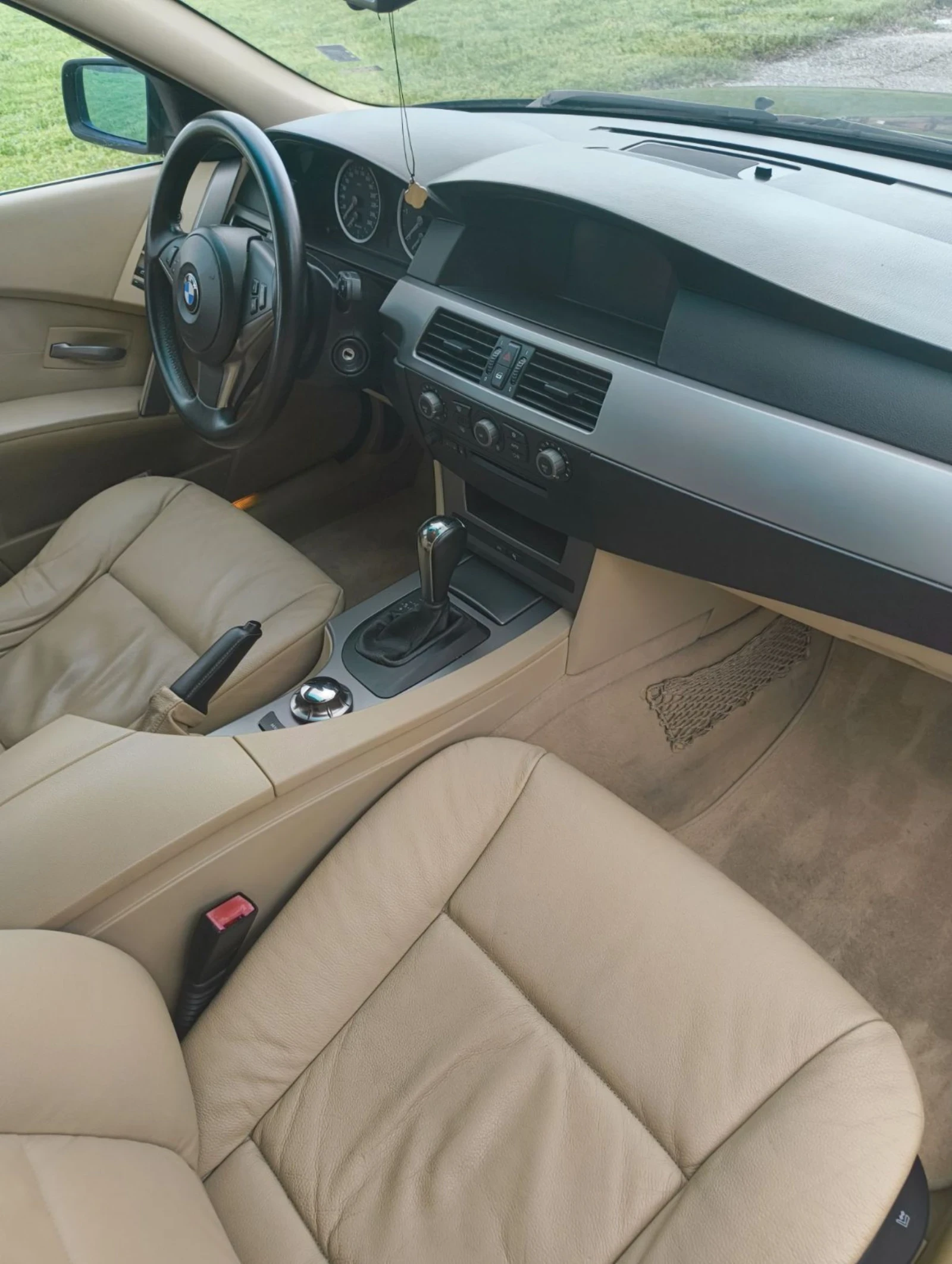 BMW 530 530D, снимка 10 - Автомобили и джипове - 54125703