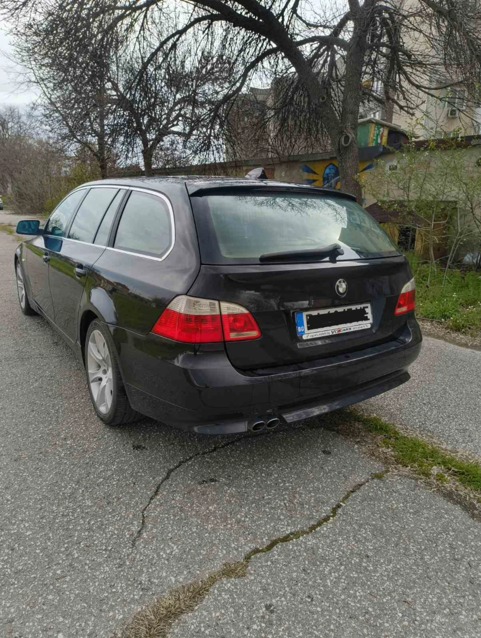 BMW 530 530D, снимка 5 - Автомобили и джипове - 54125703