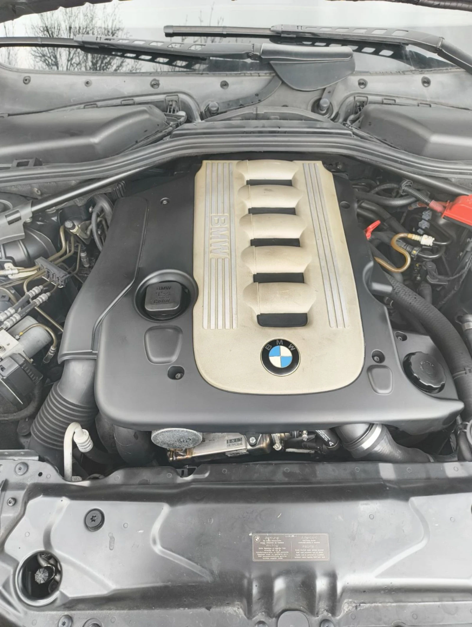 BMW 530 530D, снимка 13 - Автомобили и джипове - 54125703