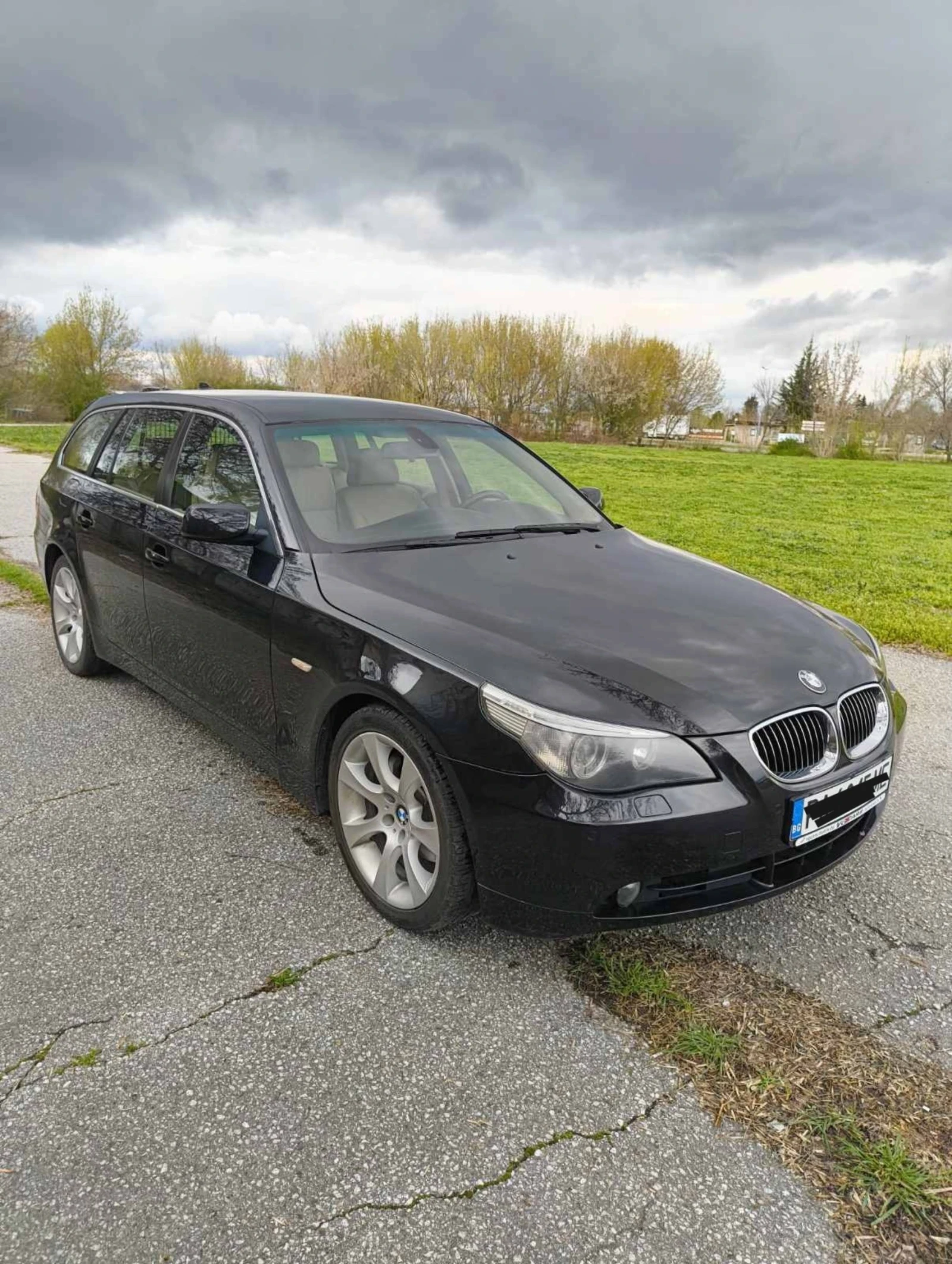 BMW 530 530D