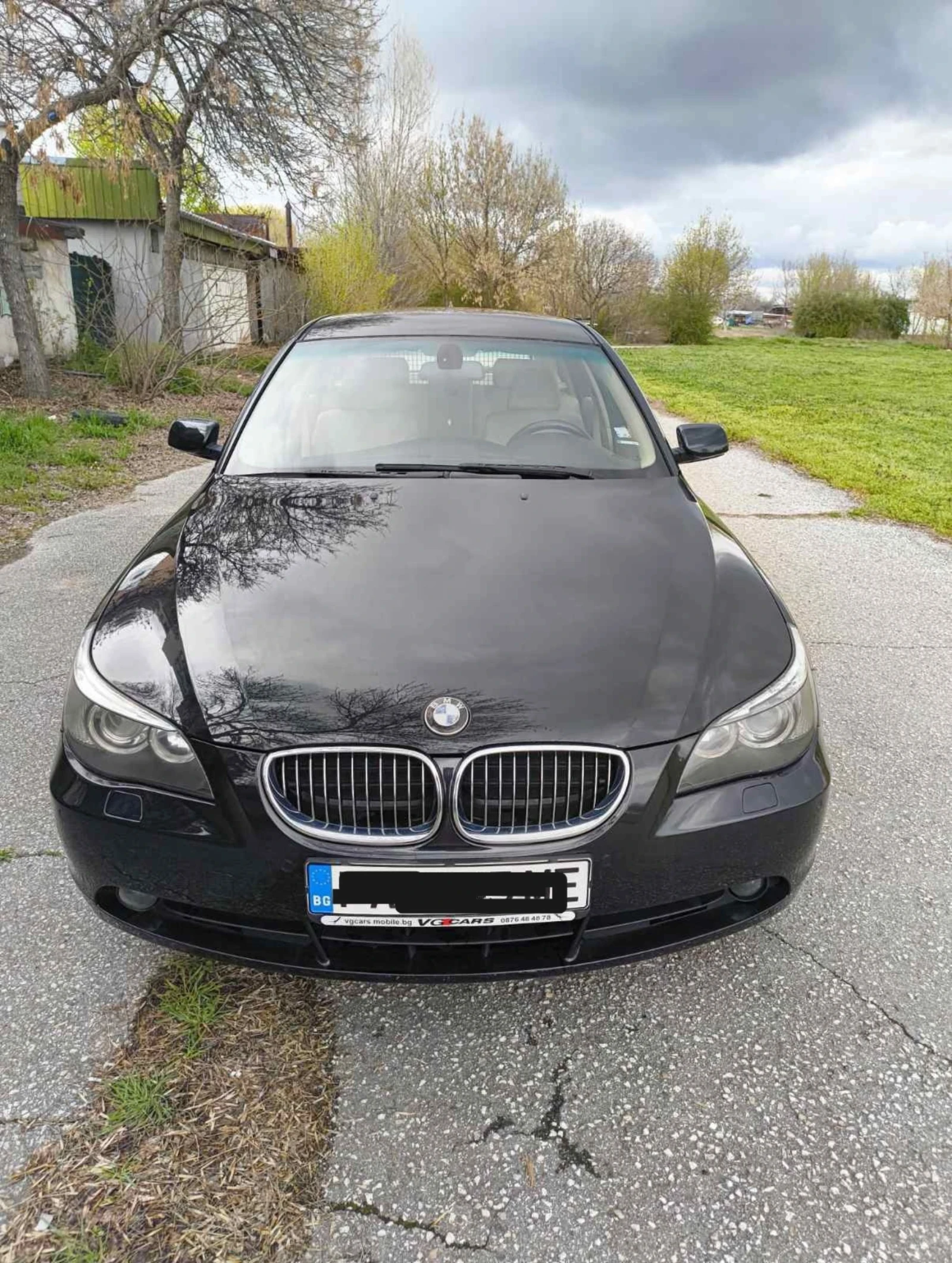 BMW 530 530D, снимка 2 - Автомобили и джипове - 54125703