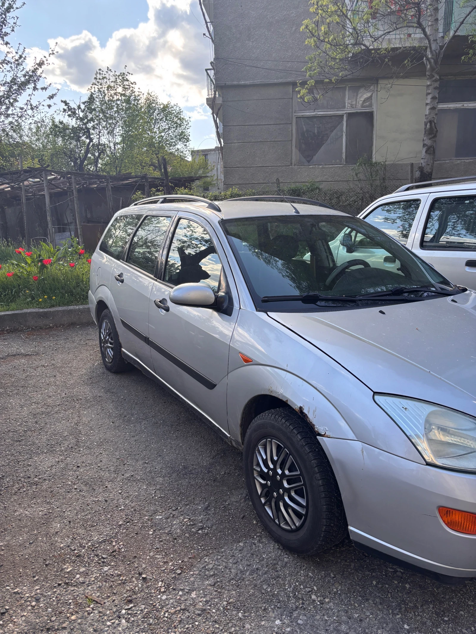 Ford Focus, снимка 3 - Автомобили и джипове - 54247752