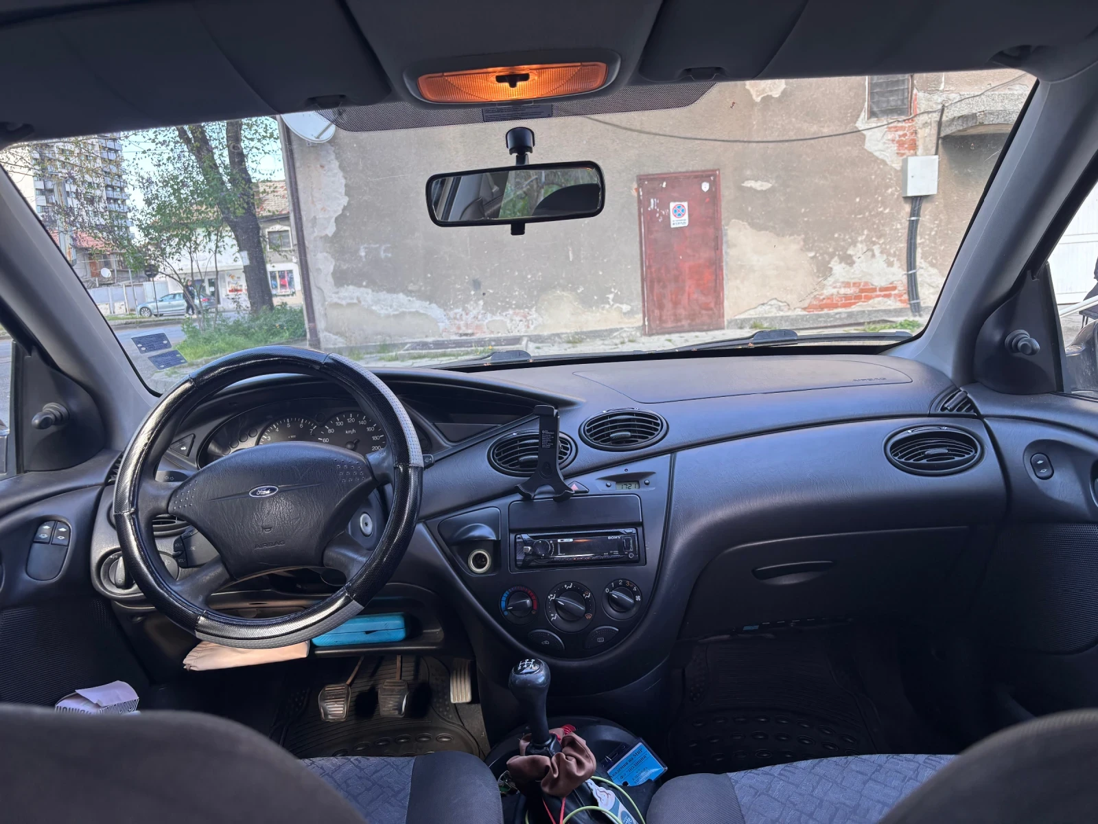 Ford Focus, снимка 5 - Автомобили и джипове - 54247752