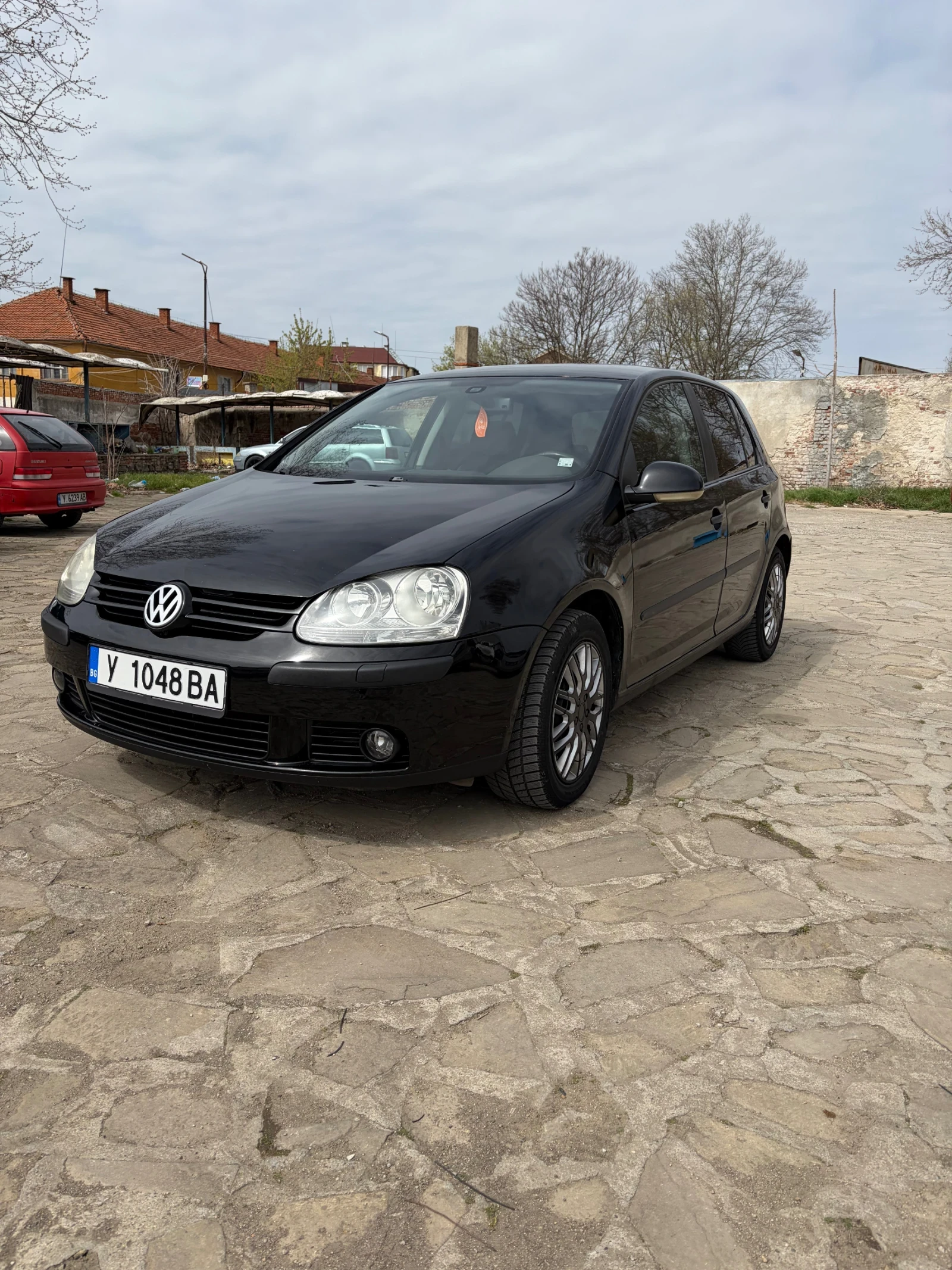 VW Golf Golf 5 SDI , 2007 2.0 75 к.с. , снимка 2 - Автомобили и джипове - 54248194