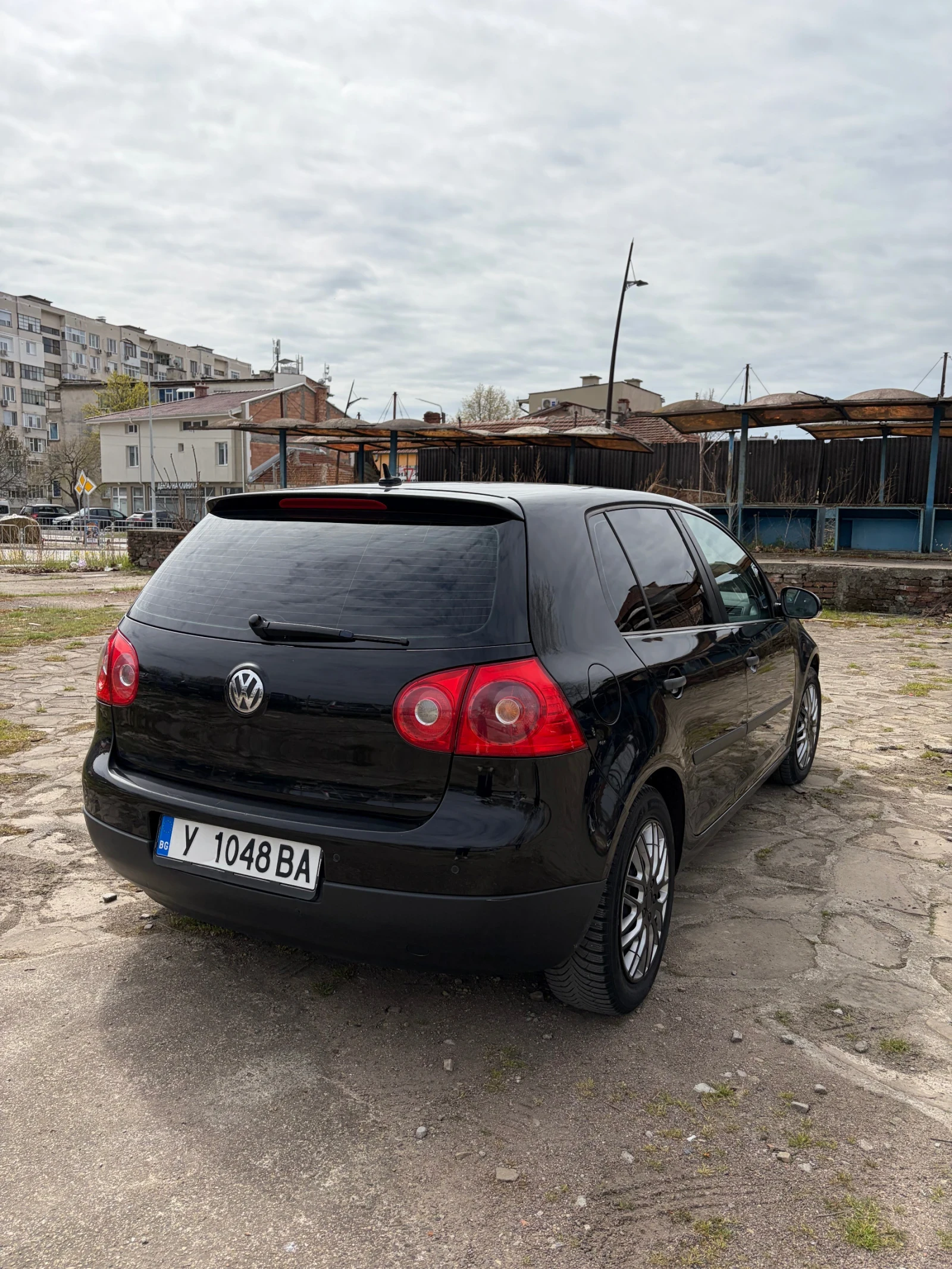 VW Golf Golf 5 SDI , 2007 2.0 75 к.с. , снимка 6 - Автомобили и джипове - 54248194