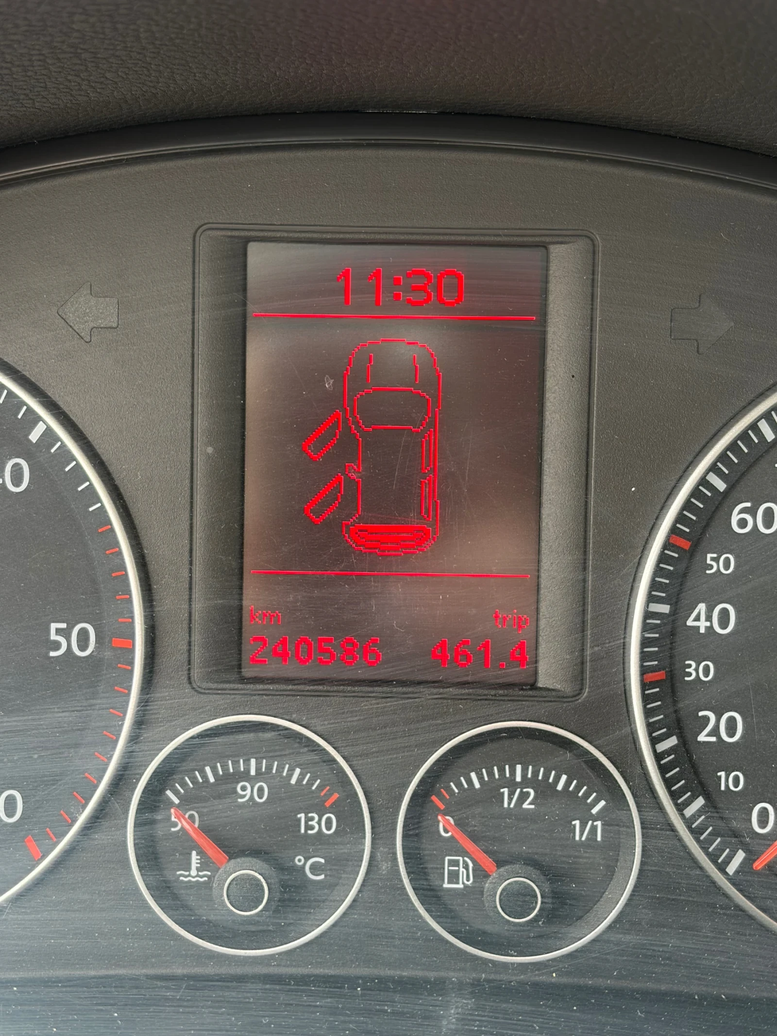 VW Golf Golf 5 SDI , 2007 2.0 75 к.с. , снимка 11 - Автомобили и джипове - 54248194