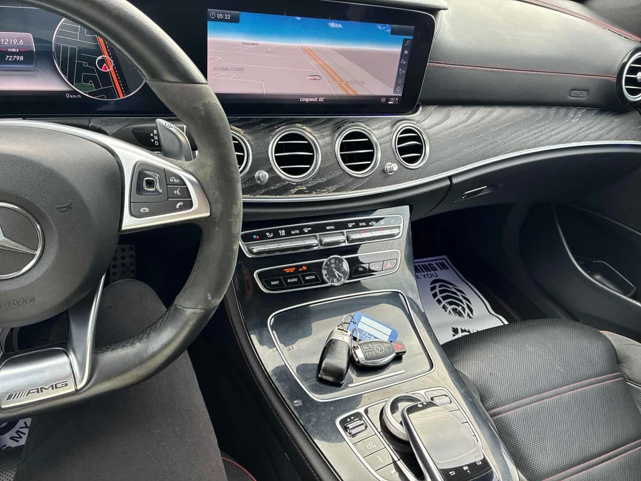 Mercedes-Benz AMG GT C * E 43 * CARFAX * ���� �� �� | Mobile.bg � ����������� 9