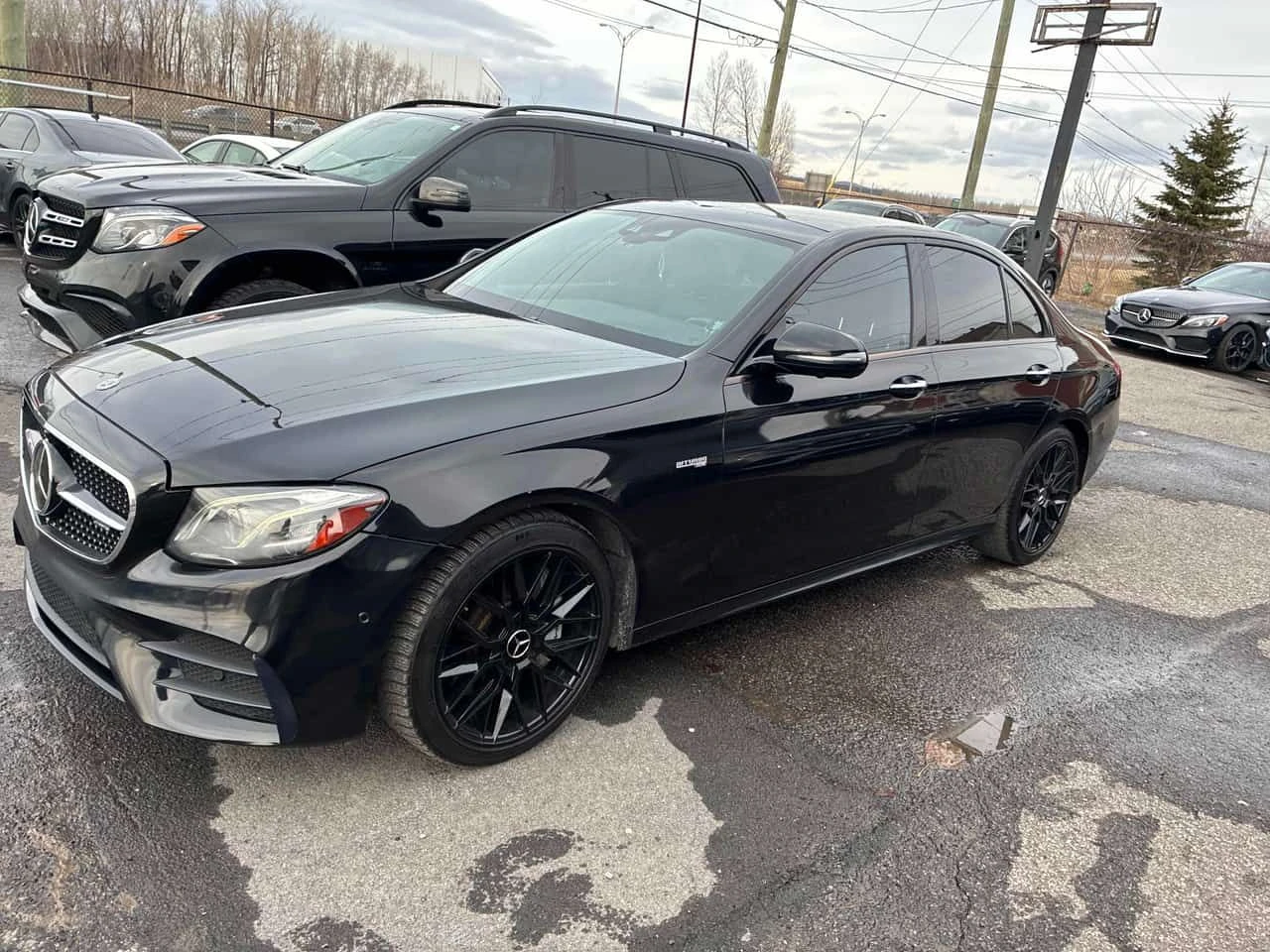 Mercedes-Benz AMG GT C * E 43 * CARFAX * ���� �� �� | Mobile.bg � ����������� 2