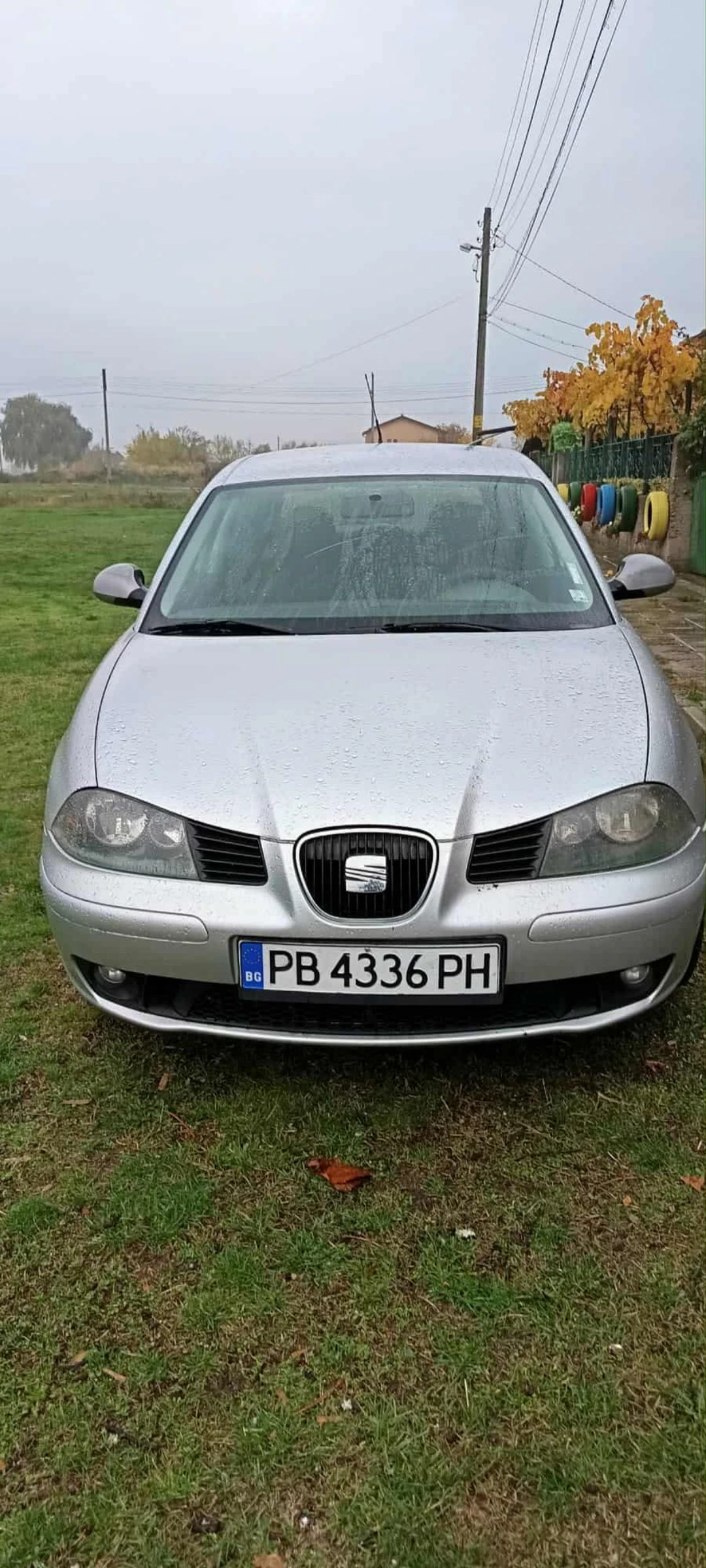 Seat Ibiza