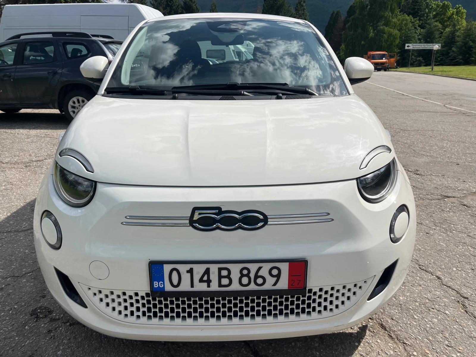 Fiat 500e | Mobile.bg � ����������� 8