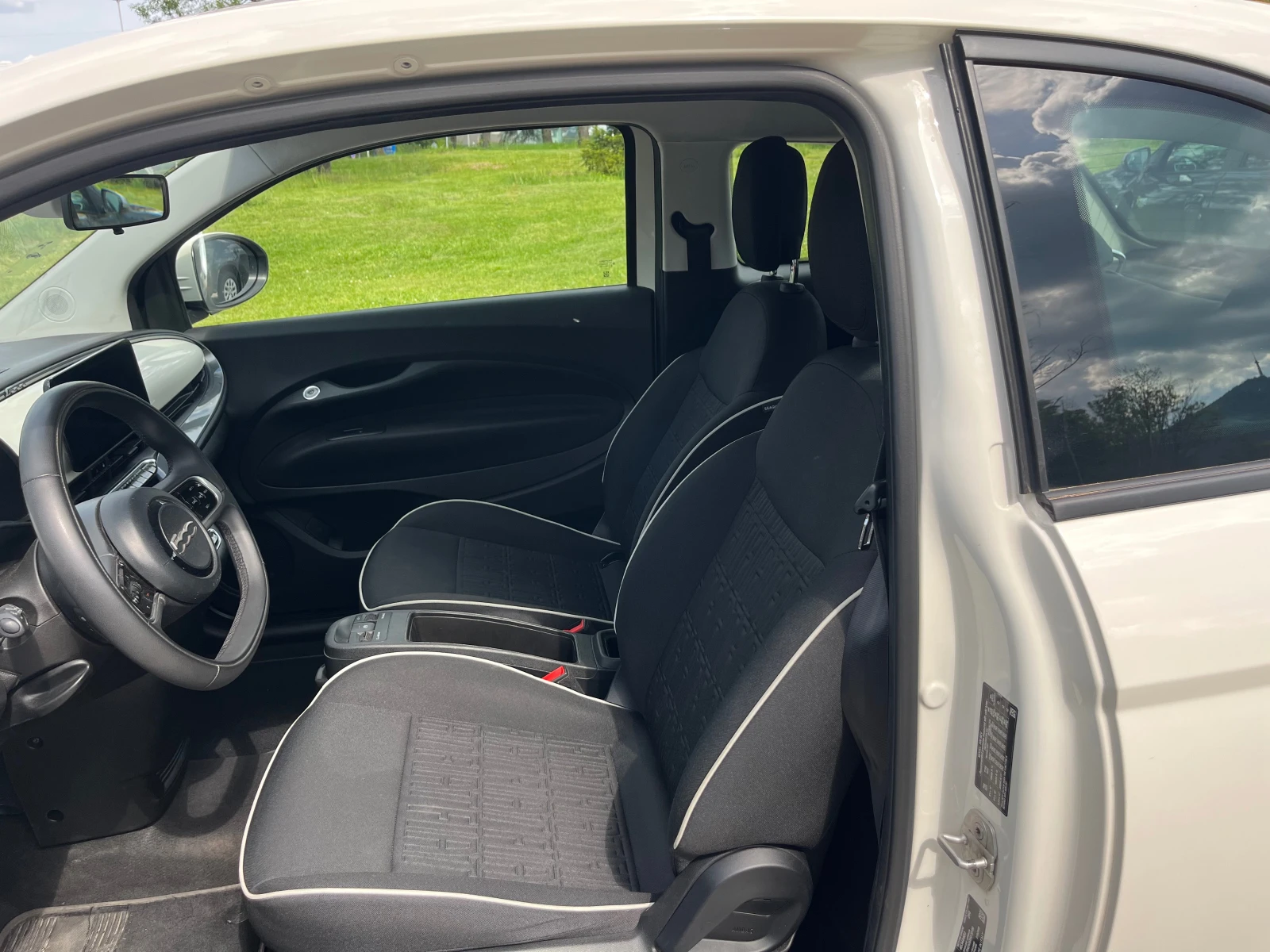 Fiat 500e | Mobile.bg � ����������� 11
