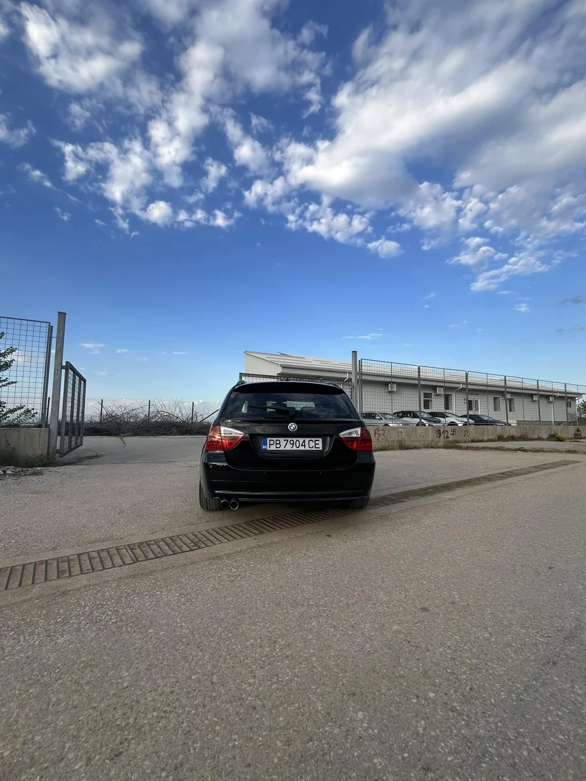 BMW 330, снимка 5 - Автомобили и джипове - 54405017