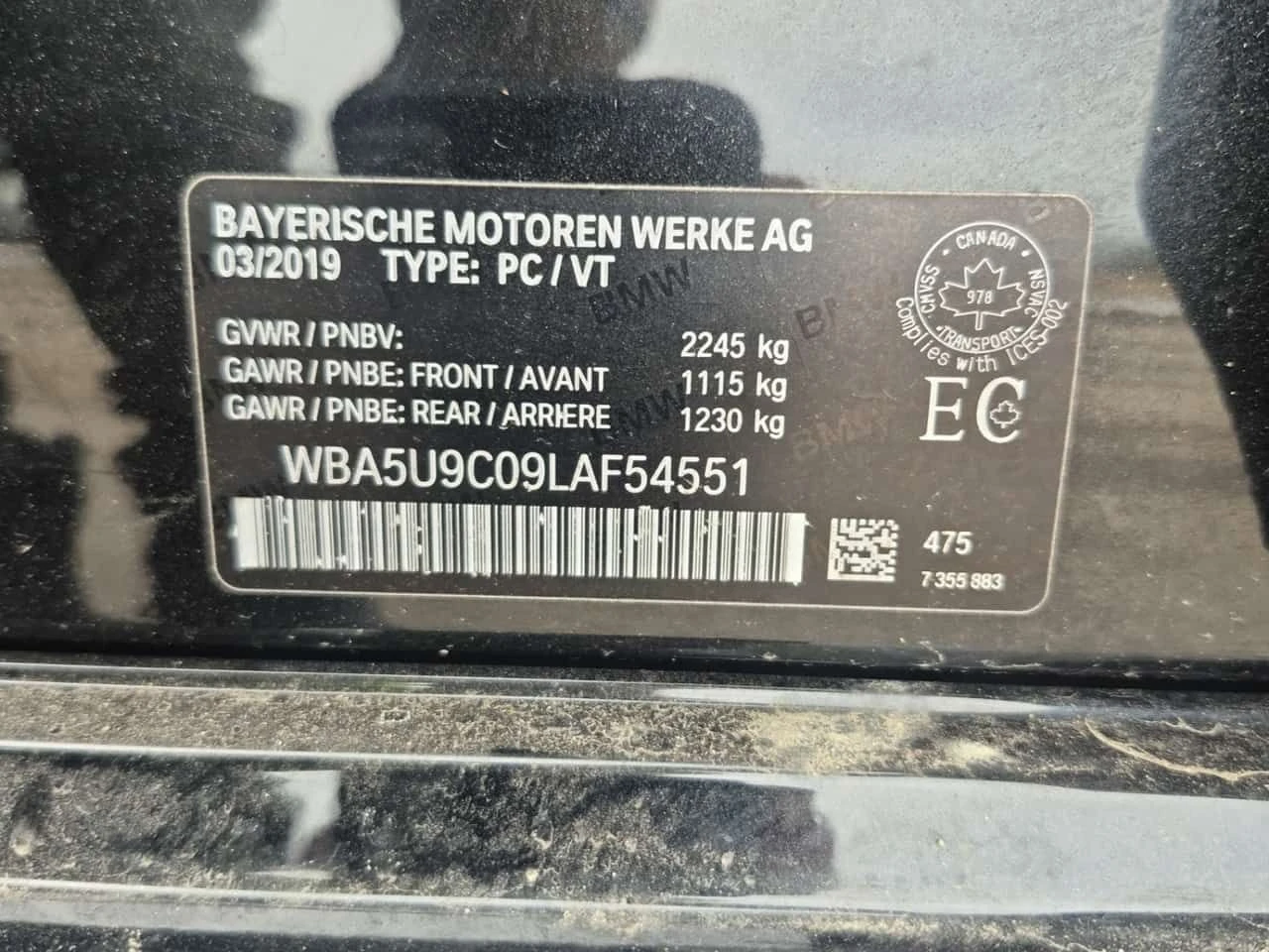 BMW 340 M340I XDRIVE  CARFAX, снимка 15 - Автомобили и джипове - 54445658