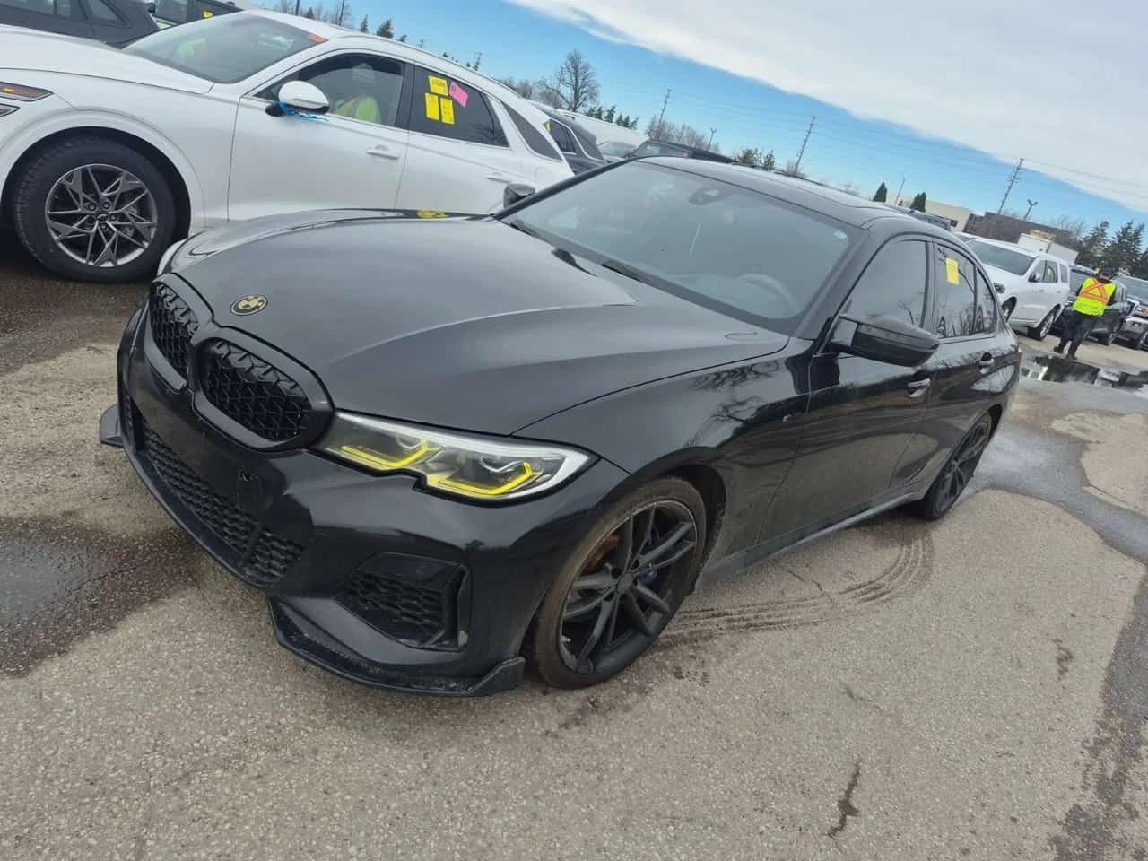 BMW 340 M340I XDRIVE  CARFAX