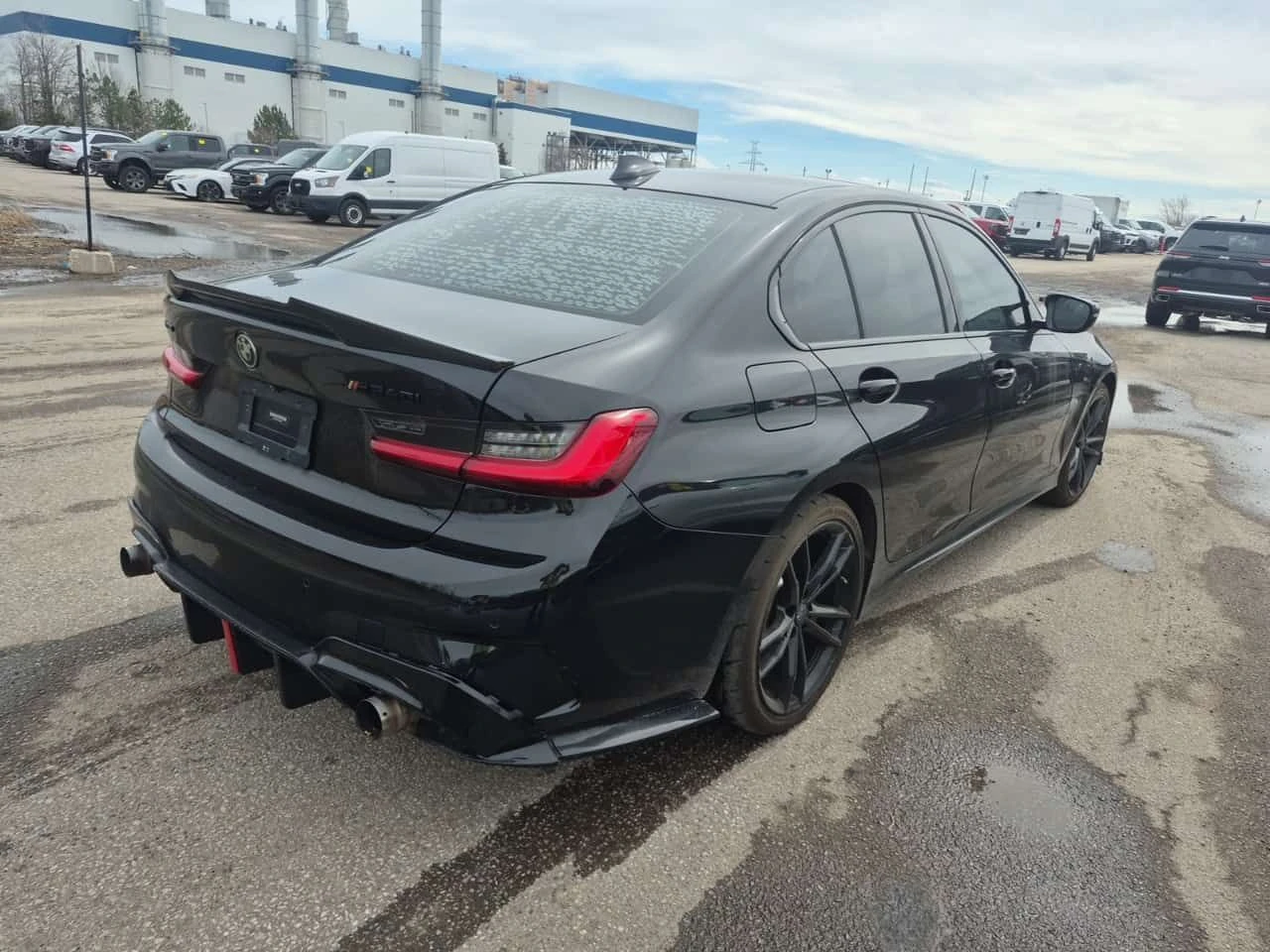 BMW 340 M340I XDRIVE  CARFAX, снимка 3 - Автомобили и джипове - 54445658
