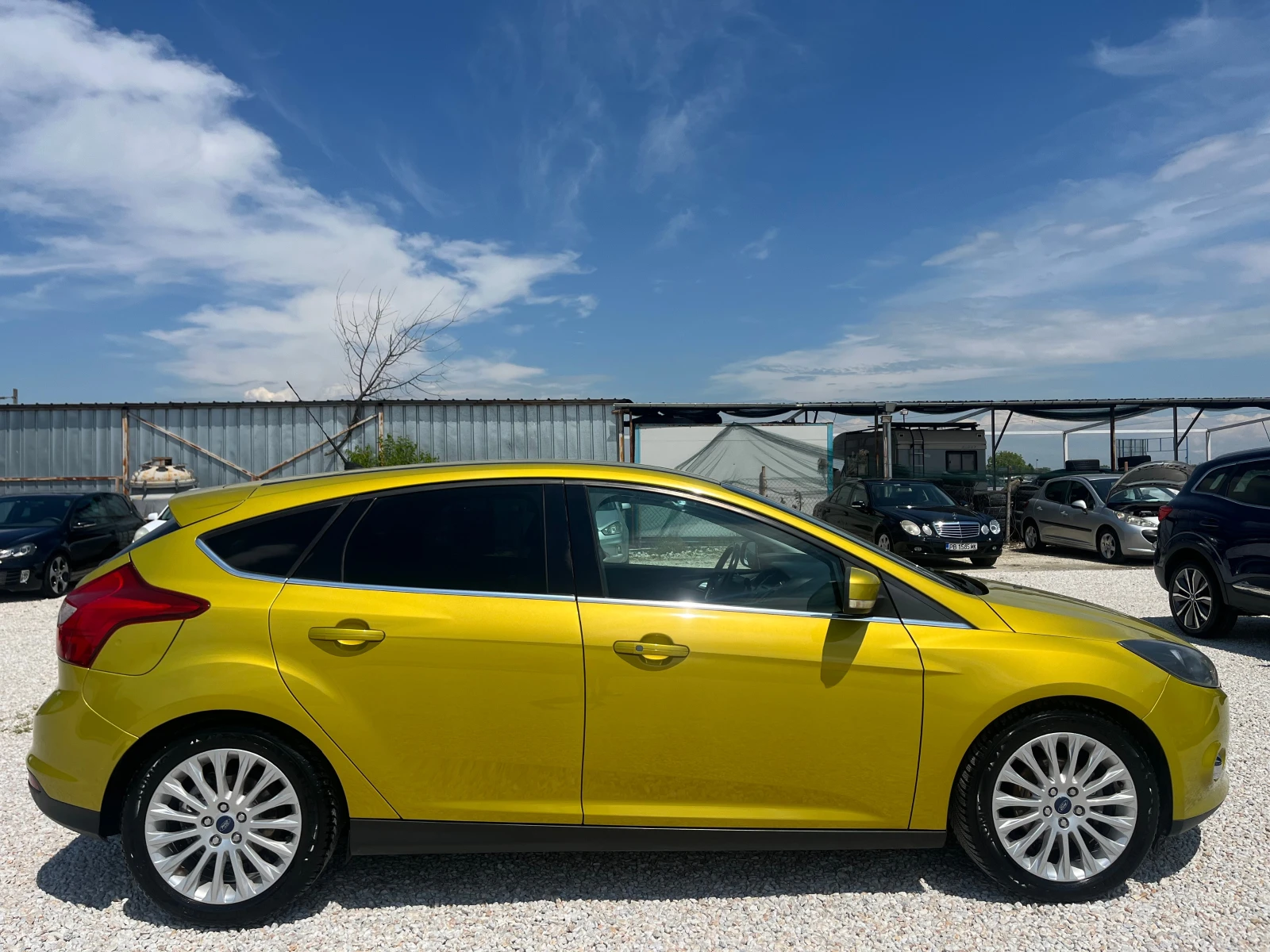 Ford Focus 1.6 TDCI, 116к.с., ЛИЗИНГ, снимка 8 - Автомобили и джипове - 54562452
