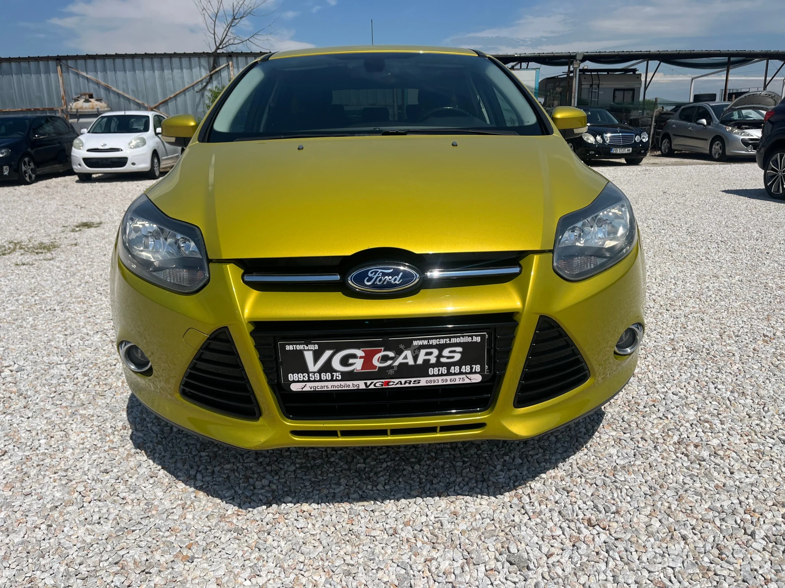 Ford Focus 1.6 TDCI, 116к.с., ЛИЗИНГ, снимка 2 - Автомобили и джипове - 54562452